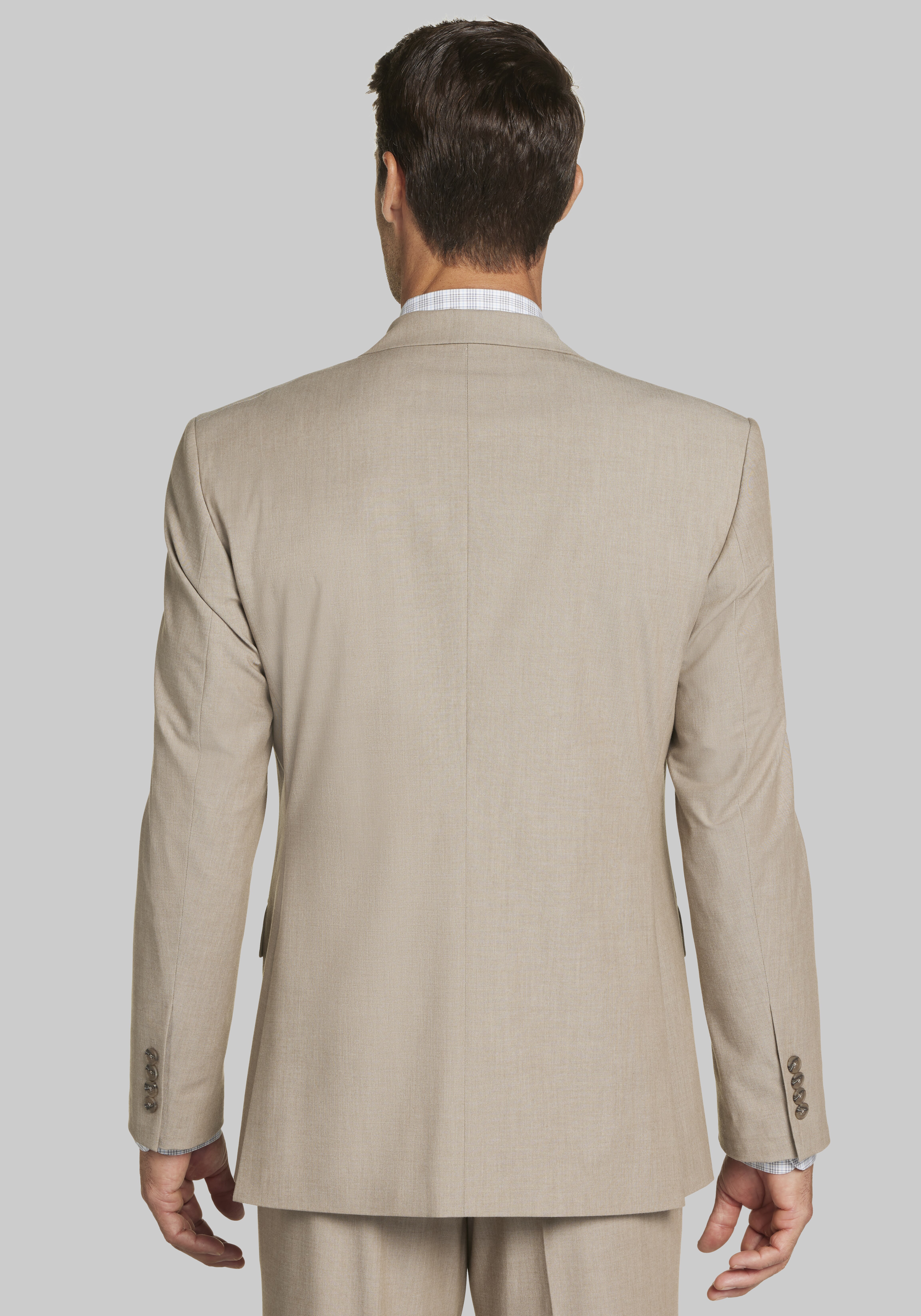 Jos. A. Bank Traditional Fit Suit Separate Jacket - Big & Tall