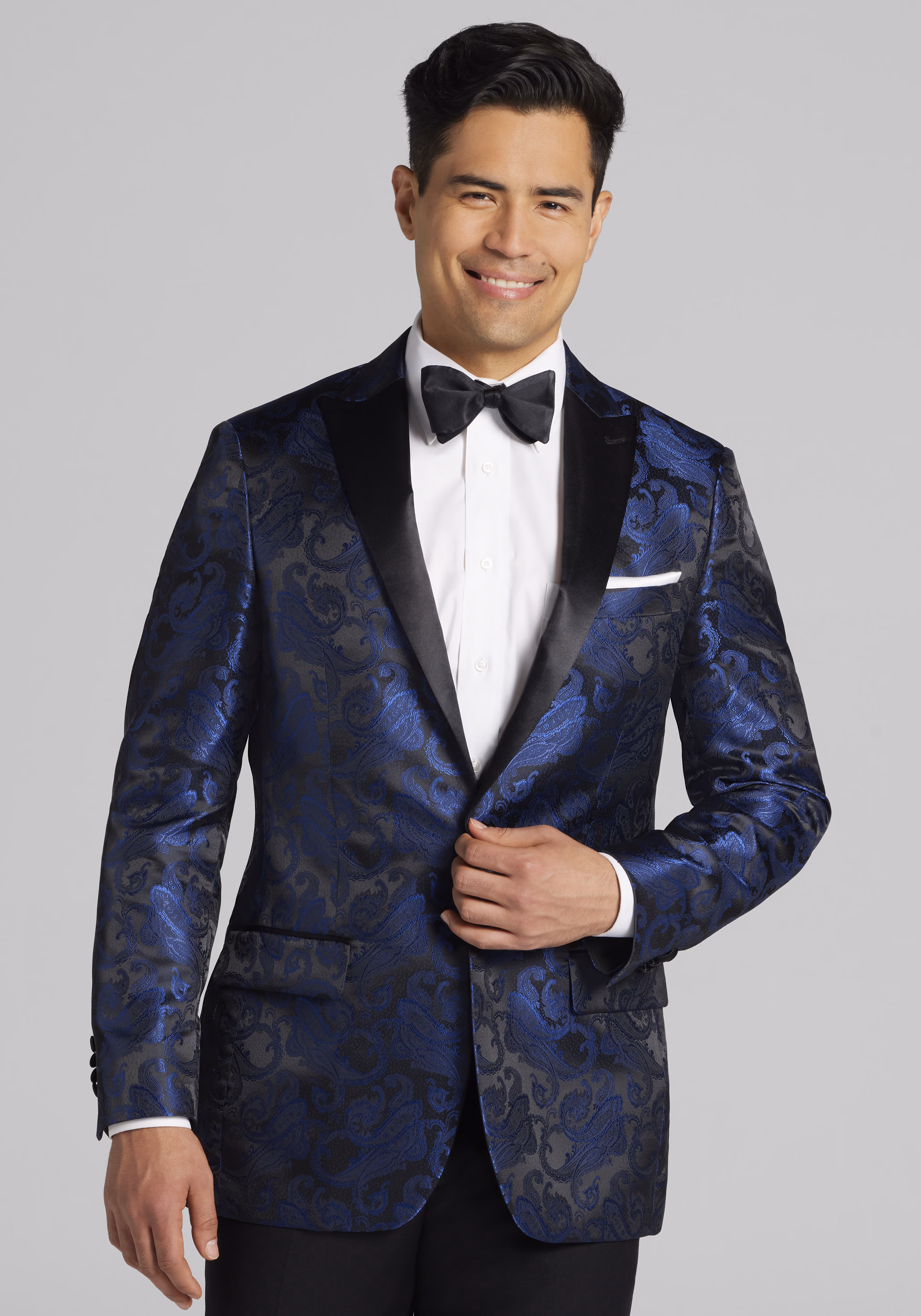 Jos. A. Bank Paisley Dinner Jacket
