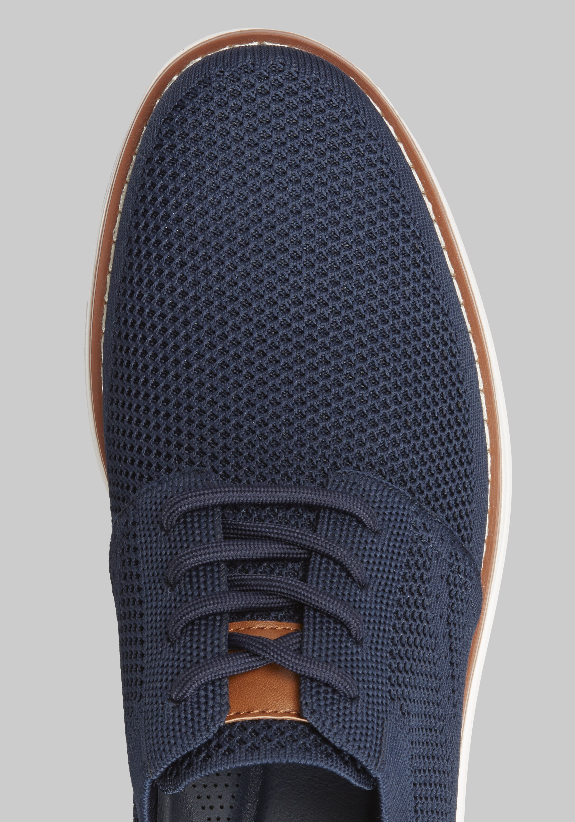 Jos. A. Bank Knit Hybrid Sneakers