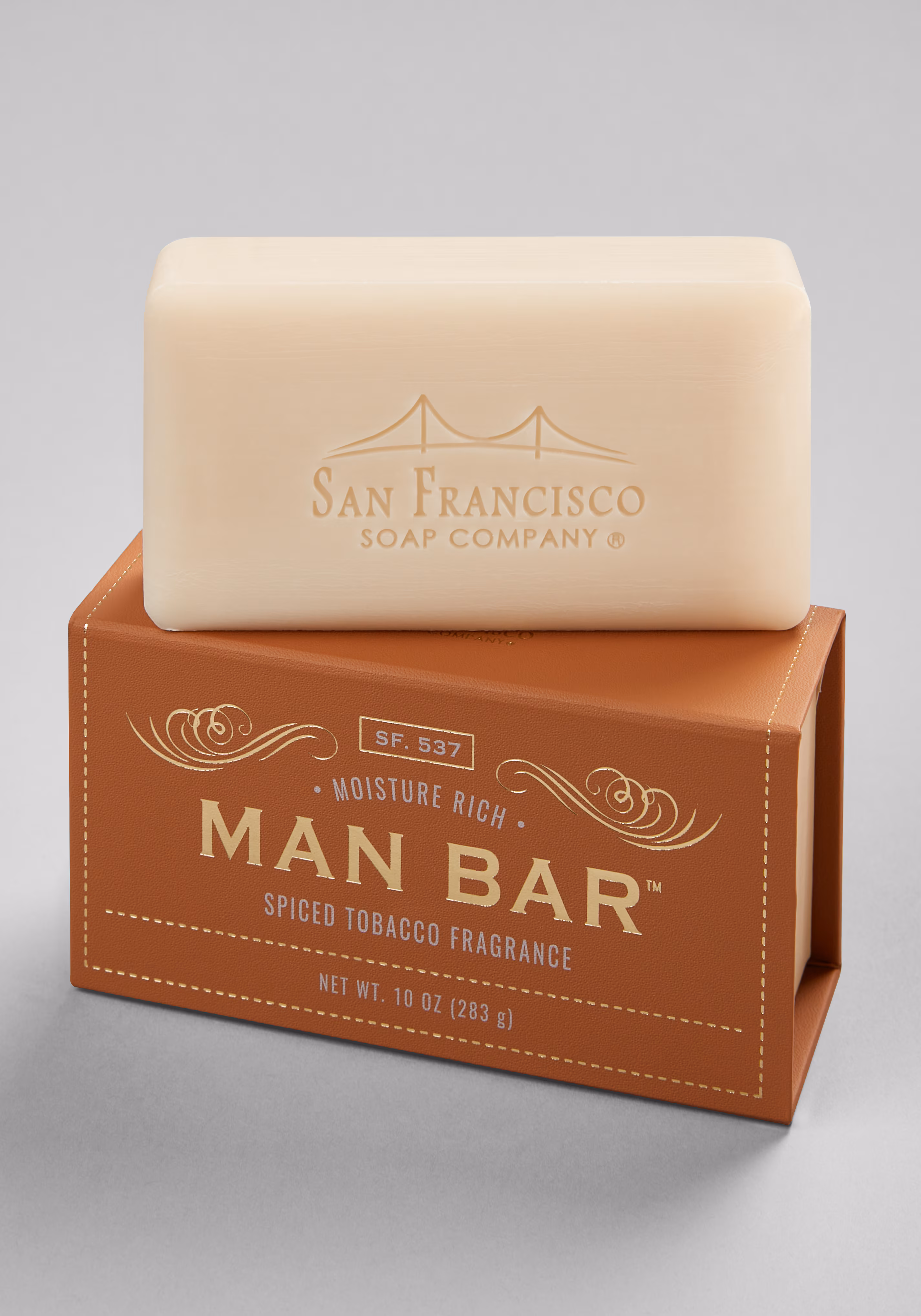 Man Bar Spiced Tobacco