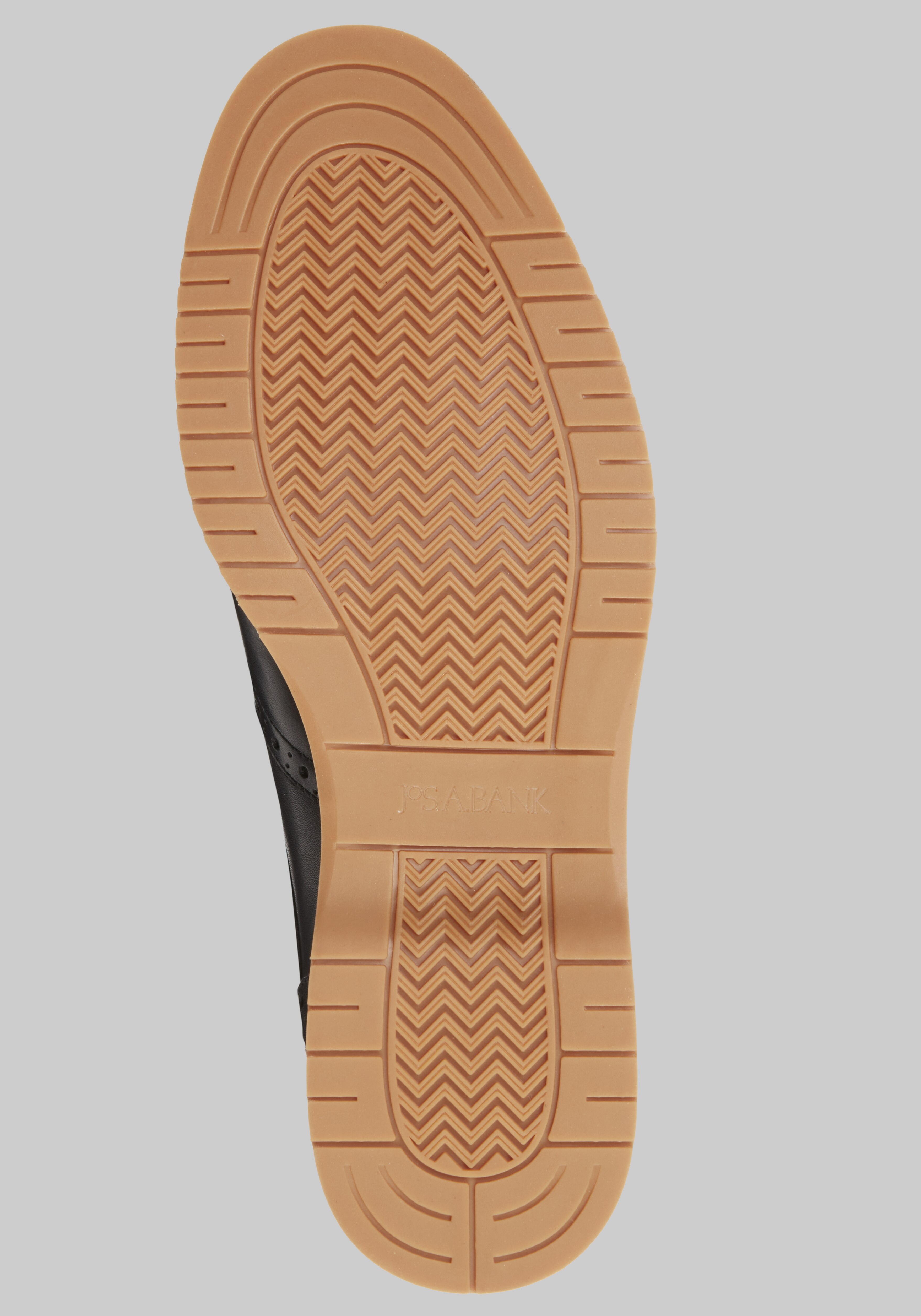 Jos. A. Bank Hybrid Wingtip Shoes
