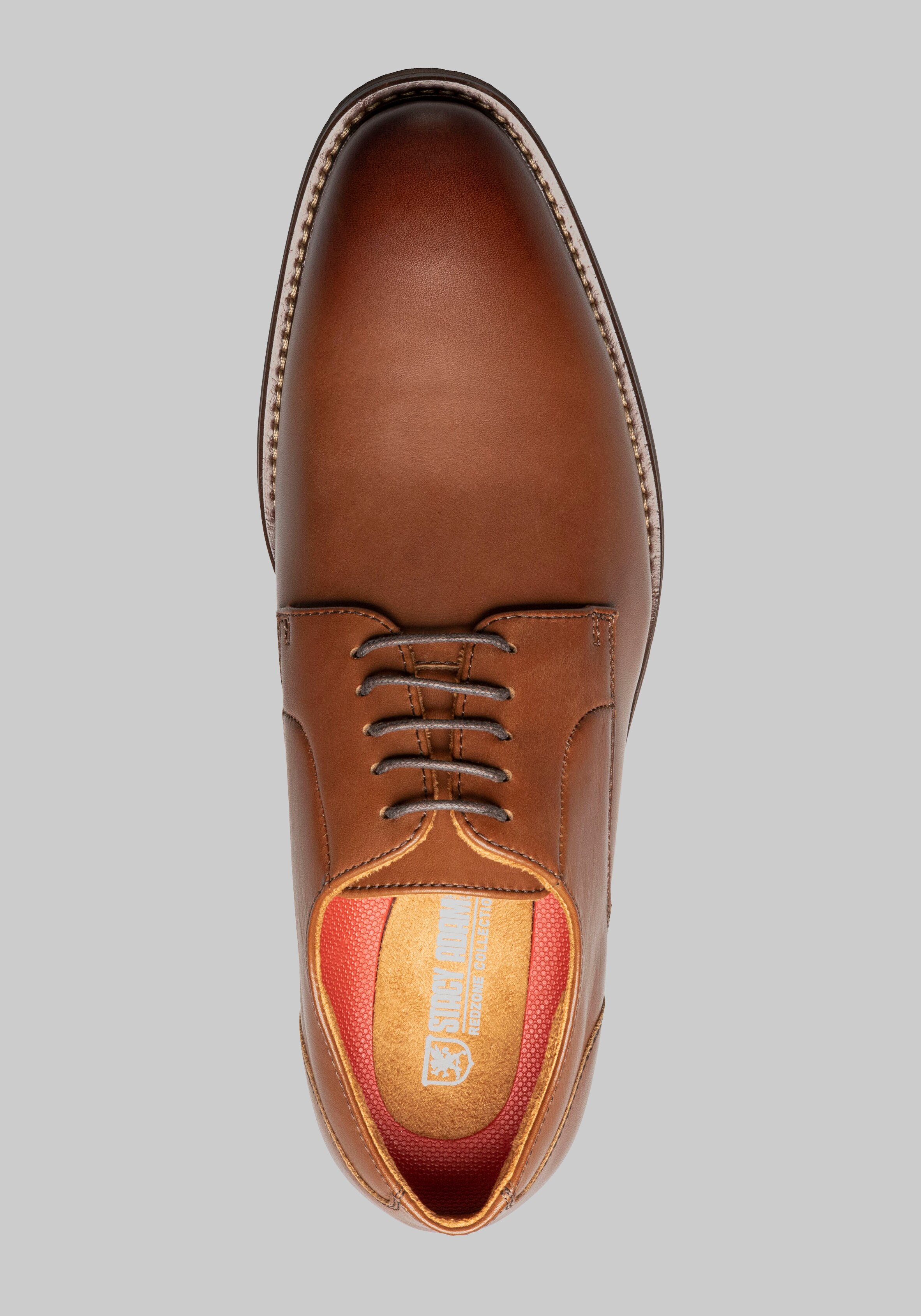 Stacy Adams Marlton Plain Toe Oxfords