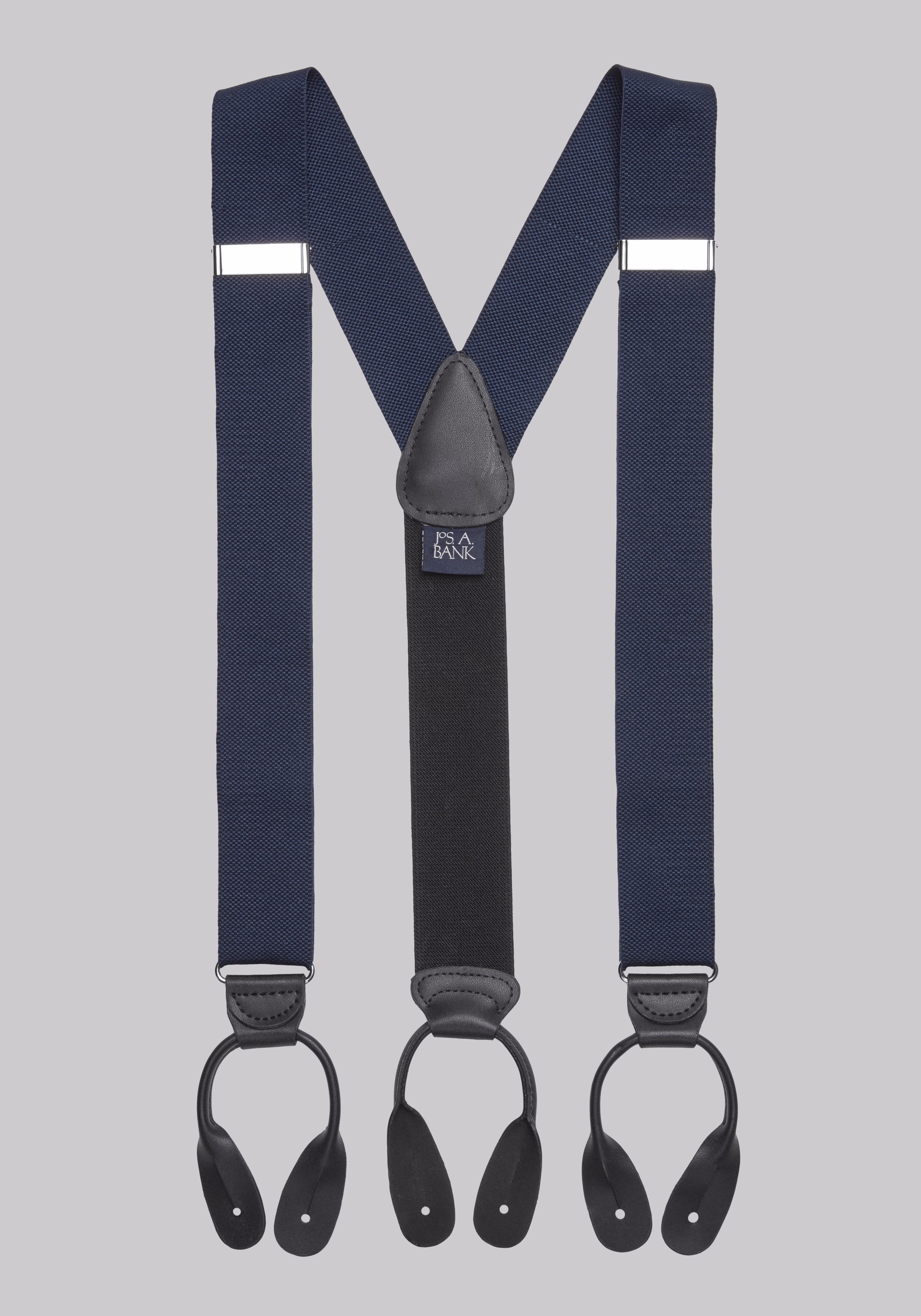 Jos. A. Bank Oxford Brace Suspenders