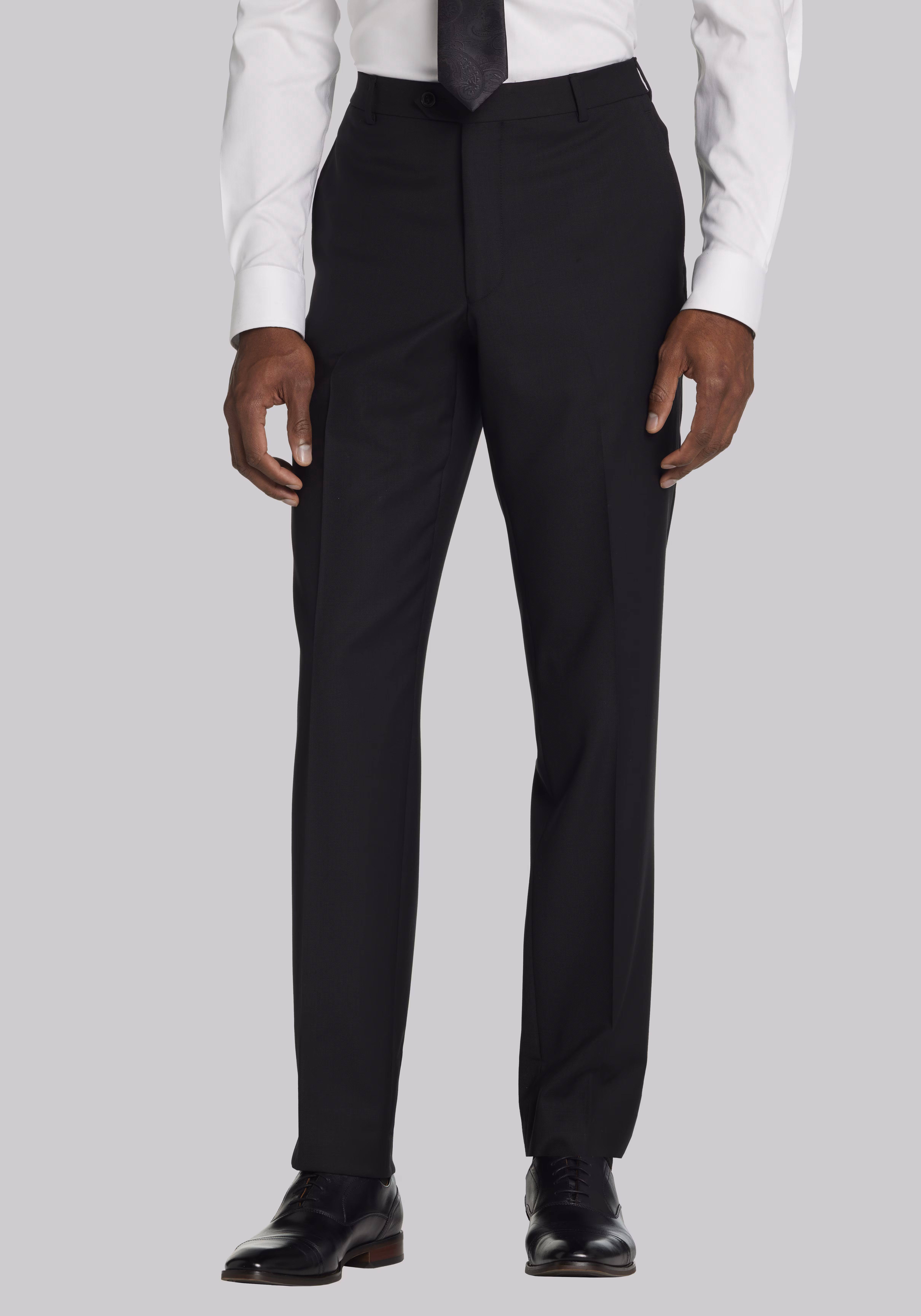 Traveler Collection Traditional Fit Suit Separate Pants - Big & Tall