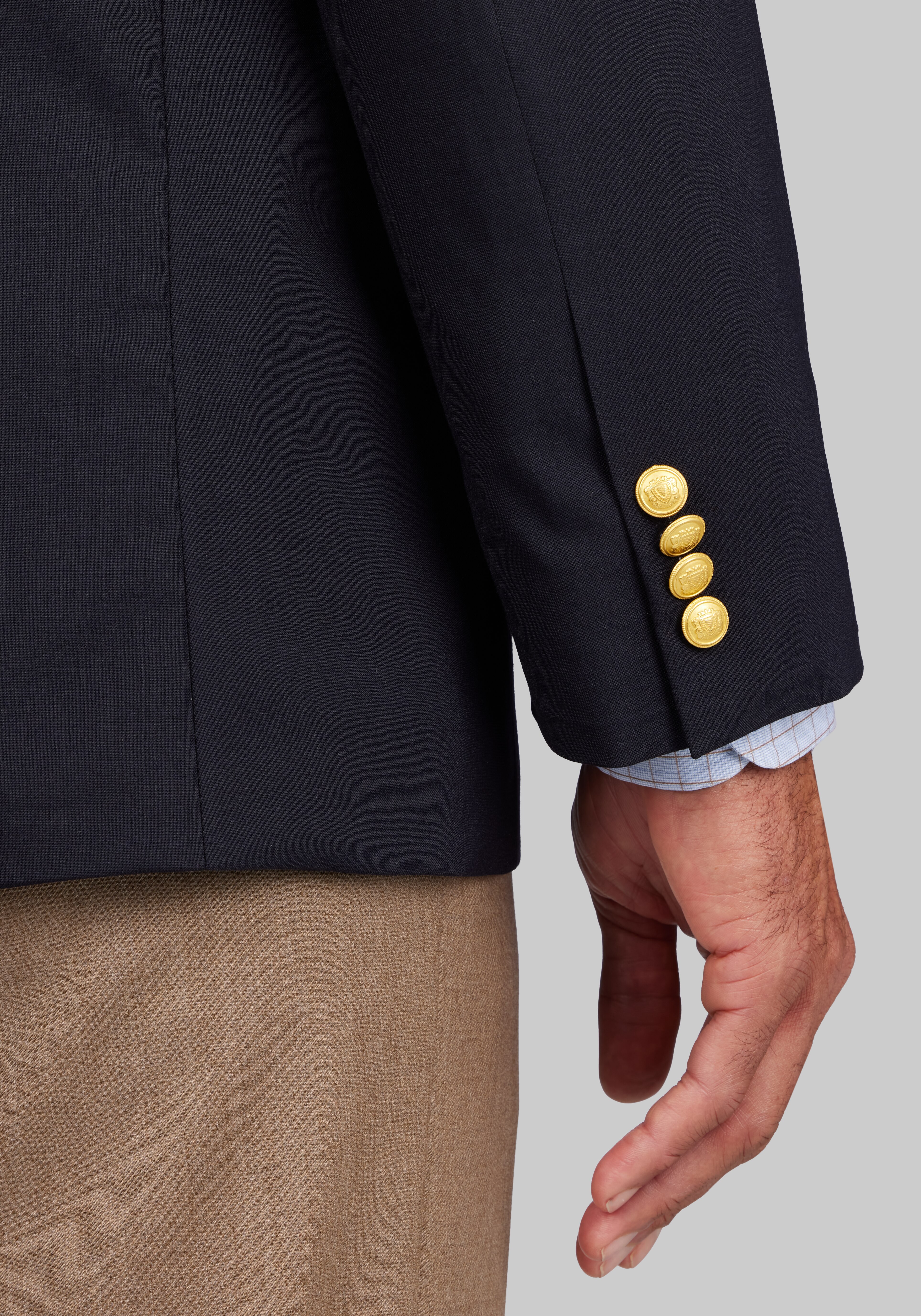 Jos. A. Bank Traditional Fit Blazer