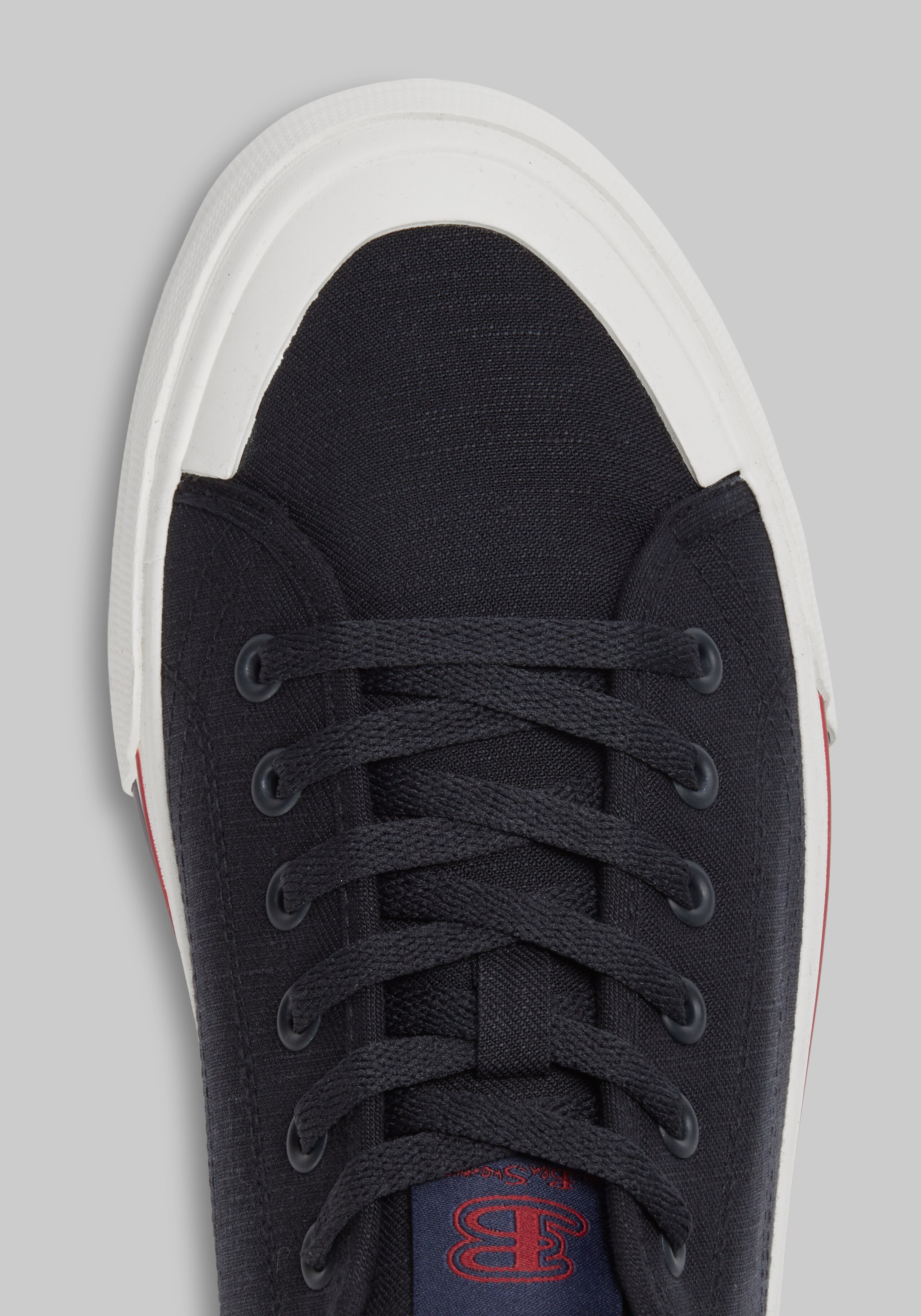 Ben Sherman Belfast Canvas Sneakers