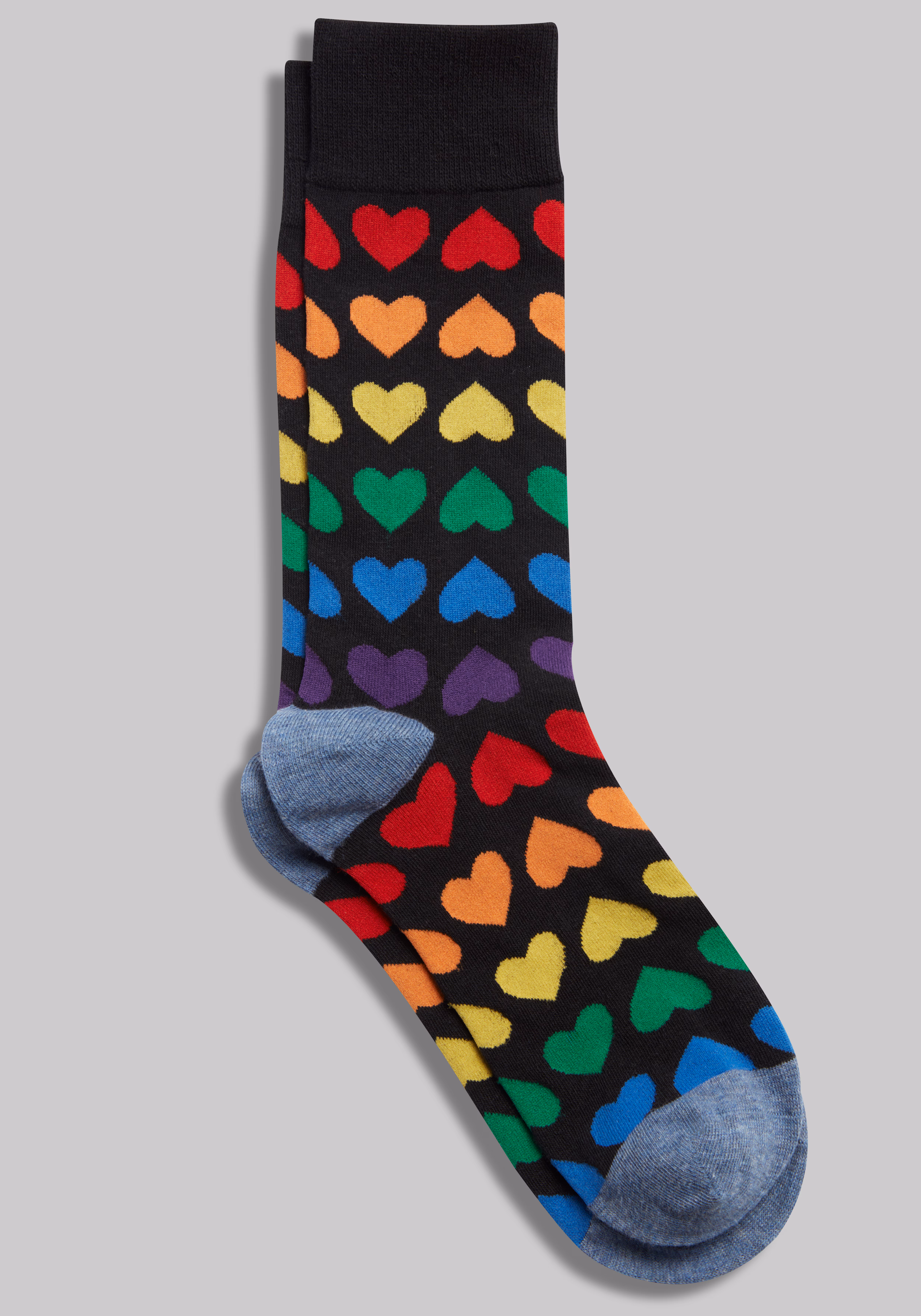 Jos. A. Bank Pride Hearts Socks