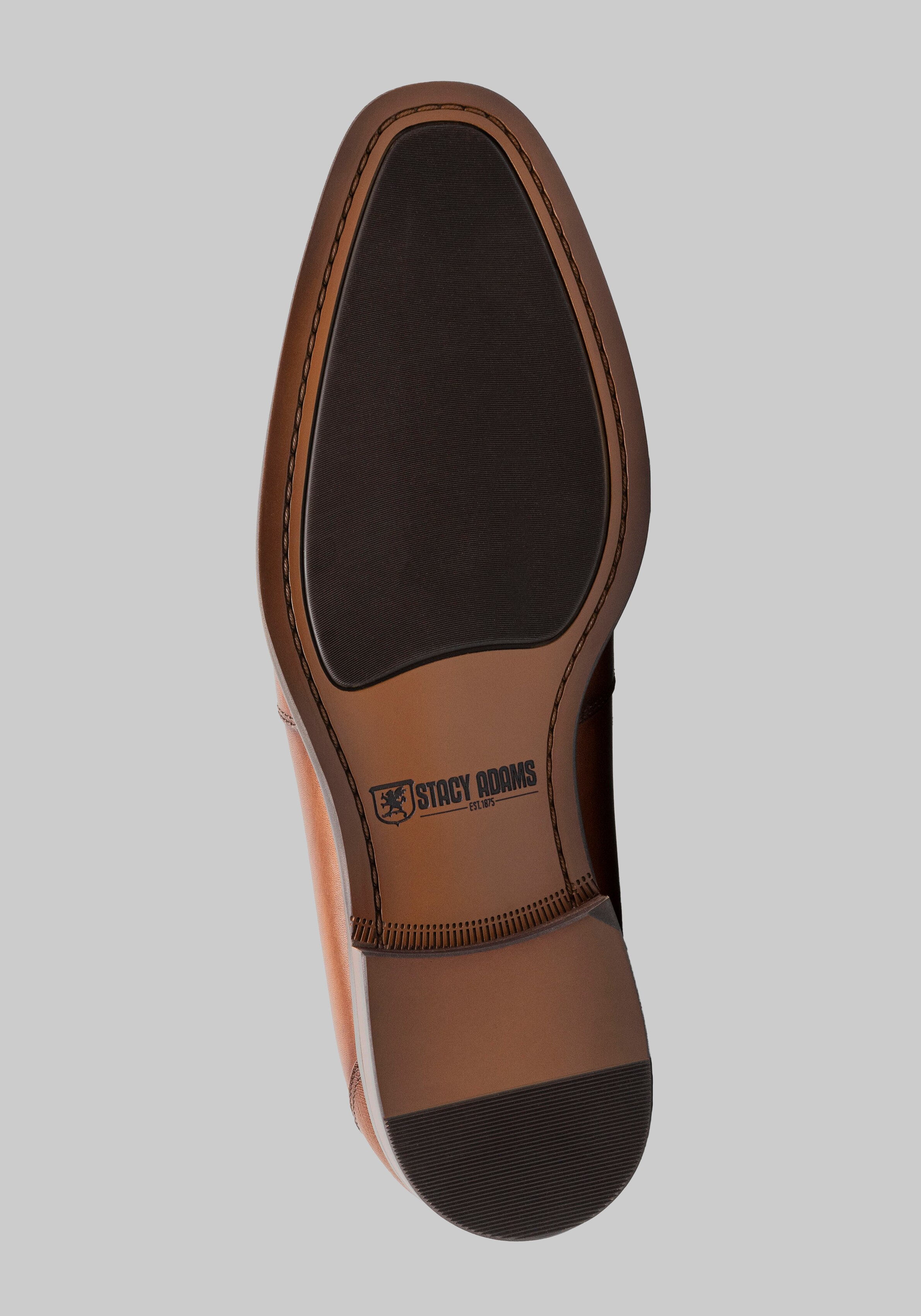 Stacy Adams Kaylor Moc Toe Bit Loafers