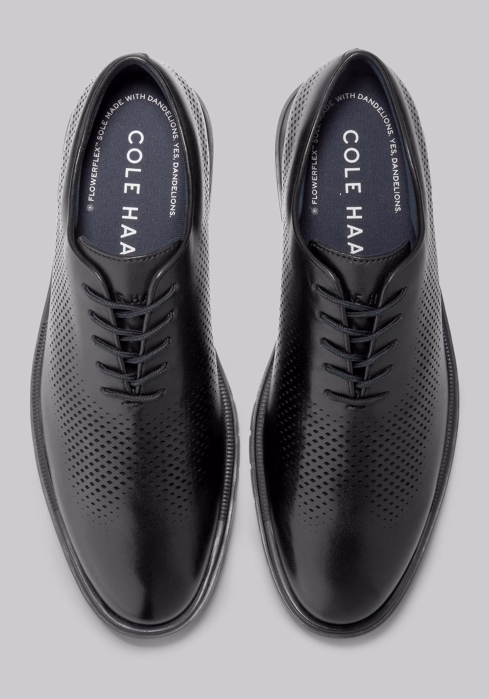 Cole Haan Grandflex Laser Dress Oxfords