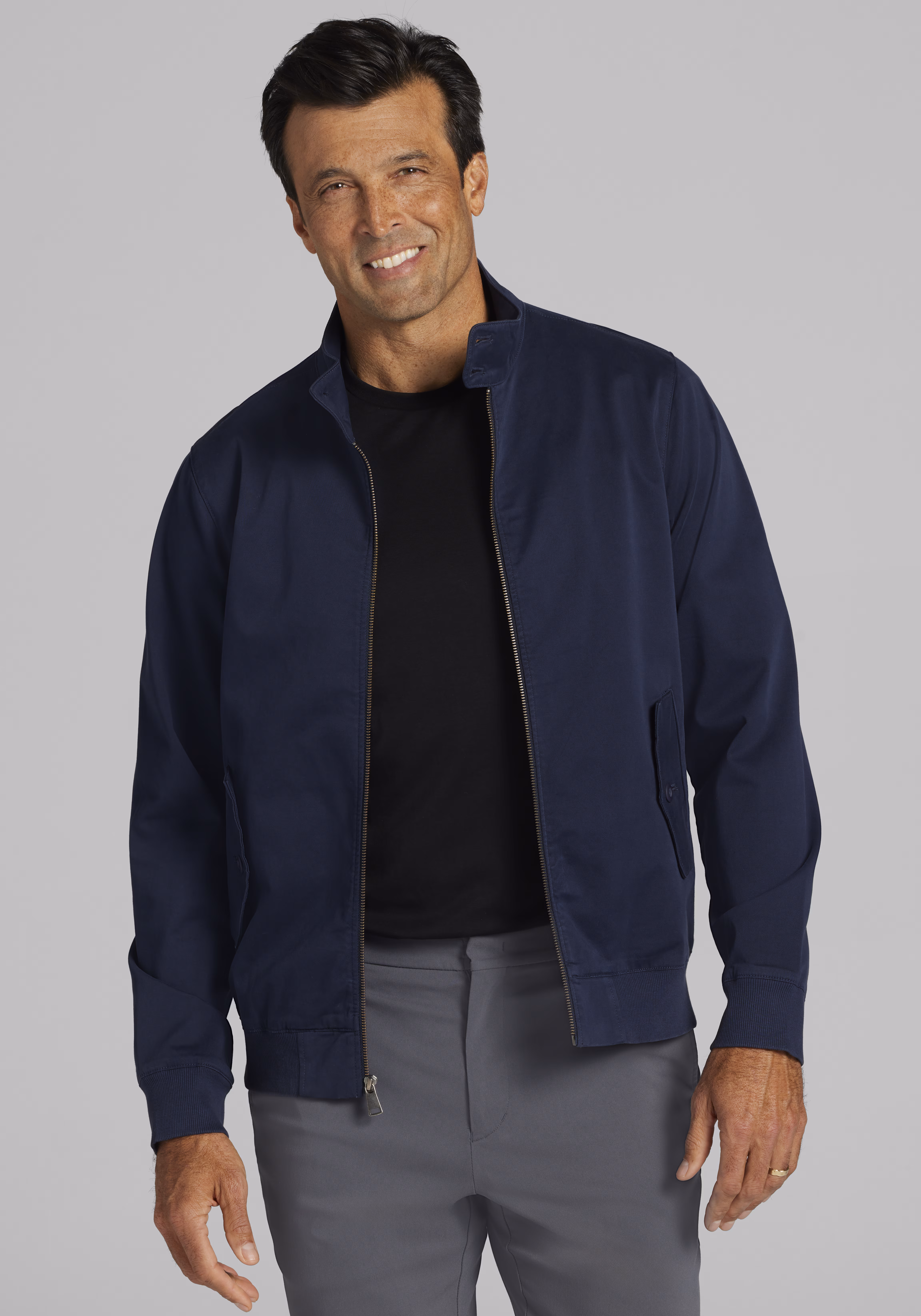 Jos. A. Bank Tailored Fit Spring Jacket CLEARANCE