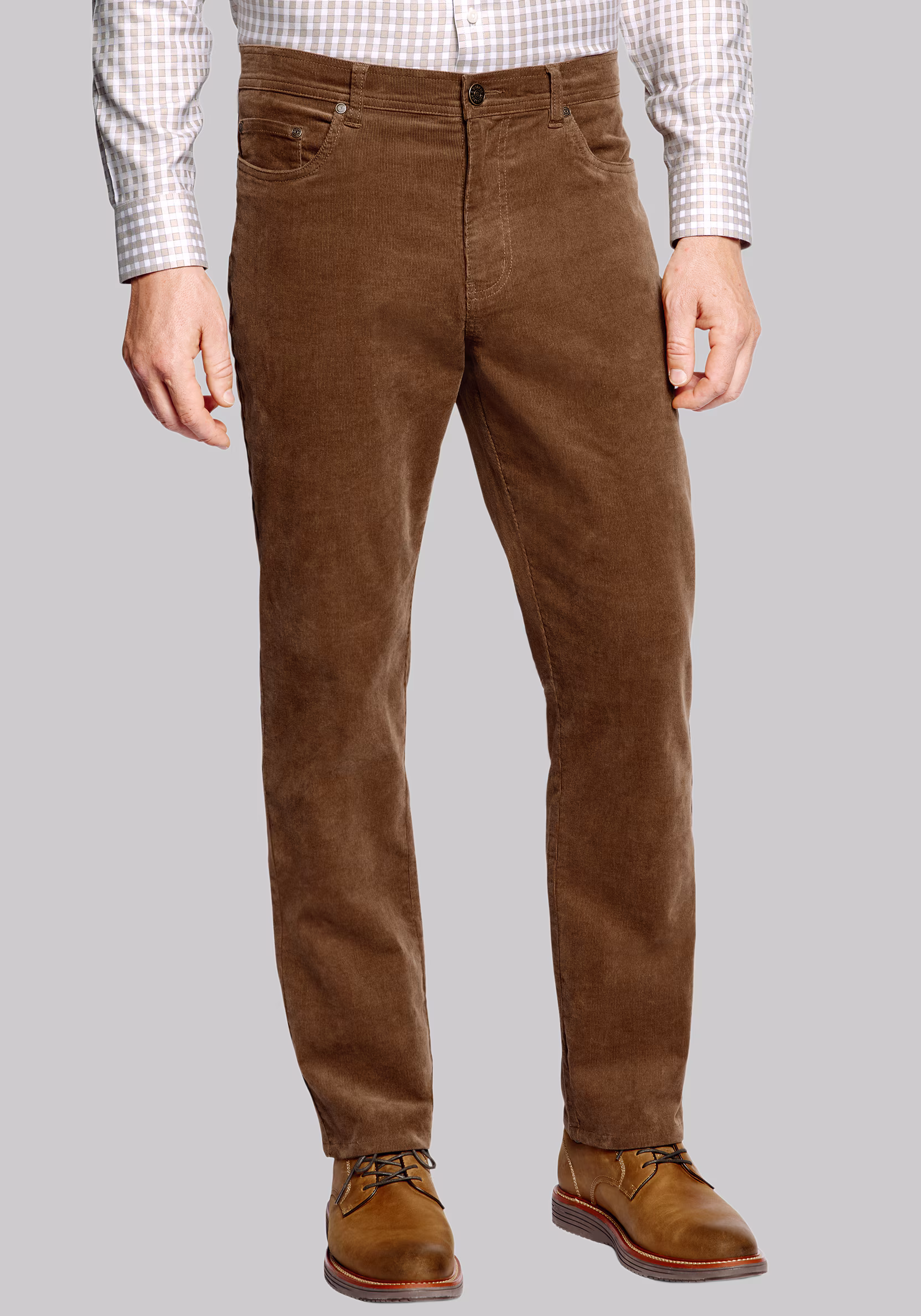 Johnston & Murphy Corduroy Pants
