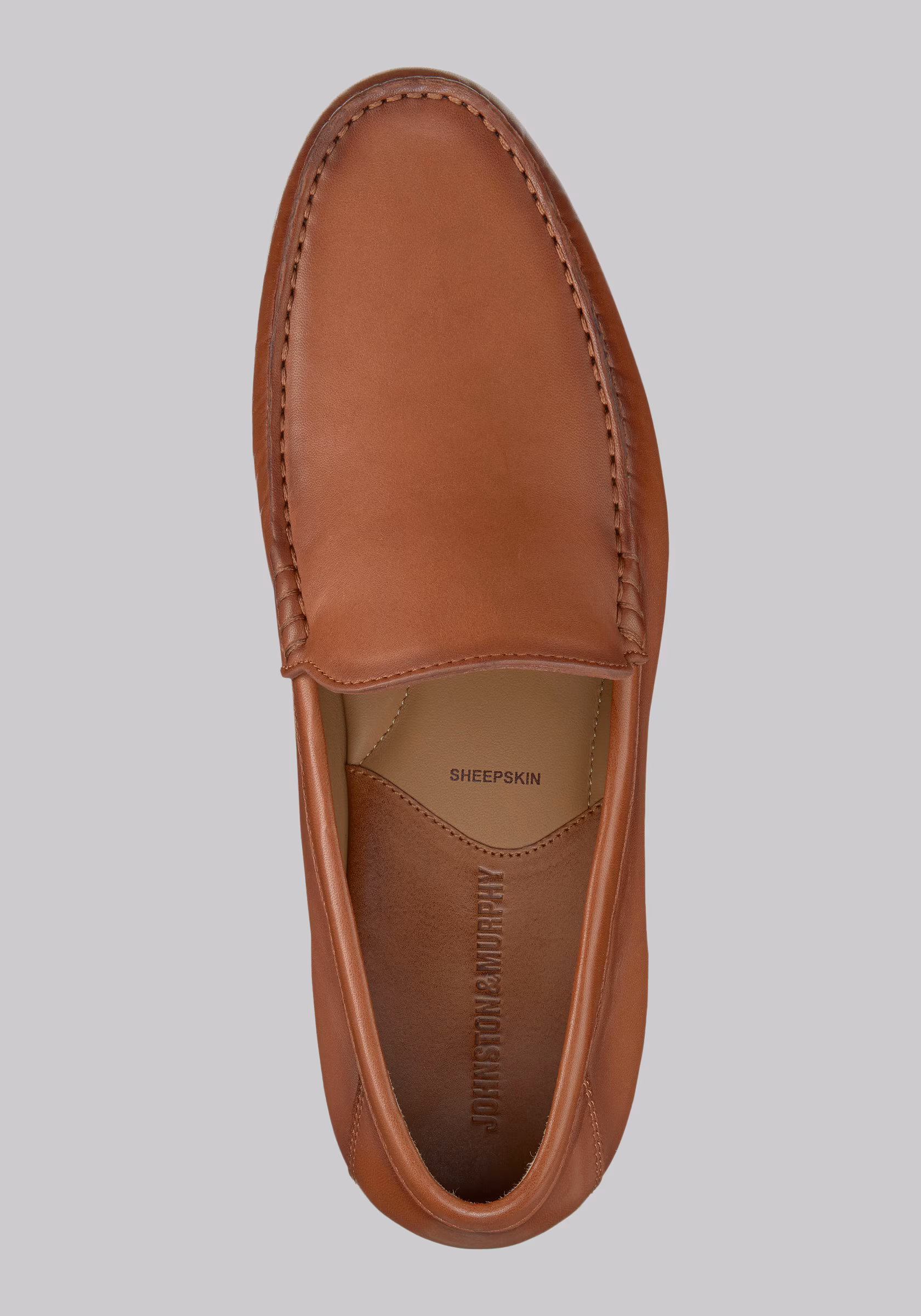 Johnston & Murphy Hawkins Venetian Slip-On Loafers