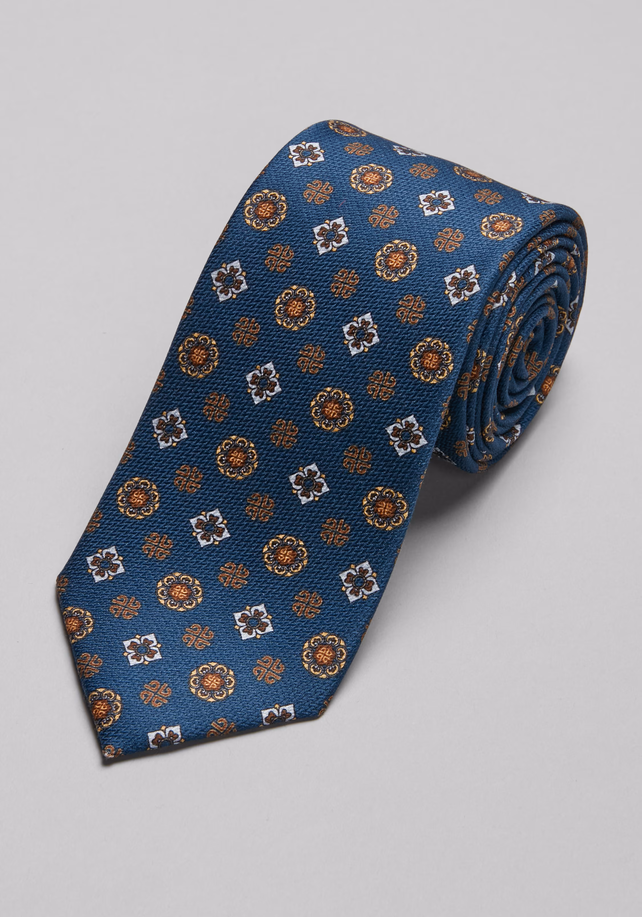 Reserve Collection Medallion Tie
