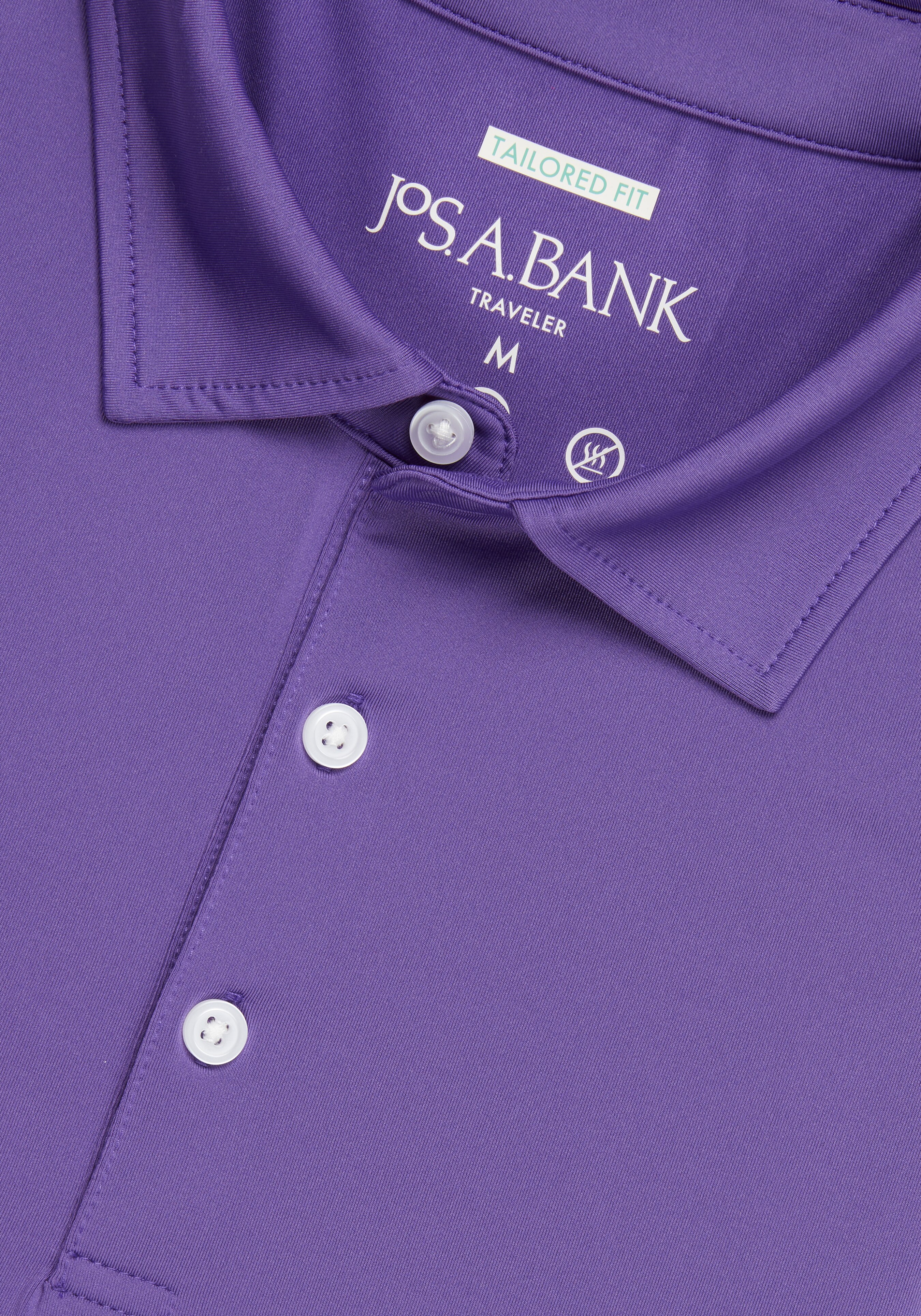 Traveler Collection Tailored Fit Performance Polo - Big & Tall