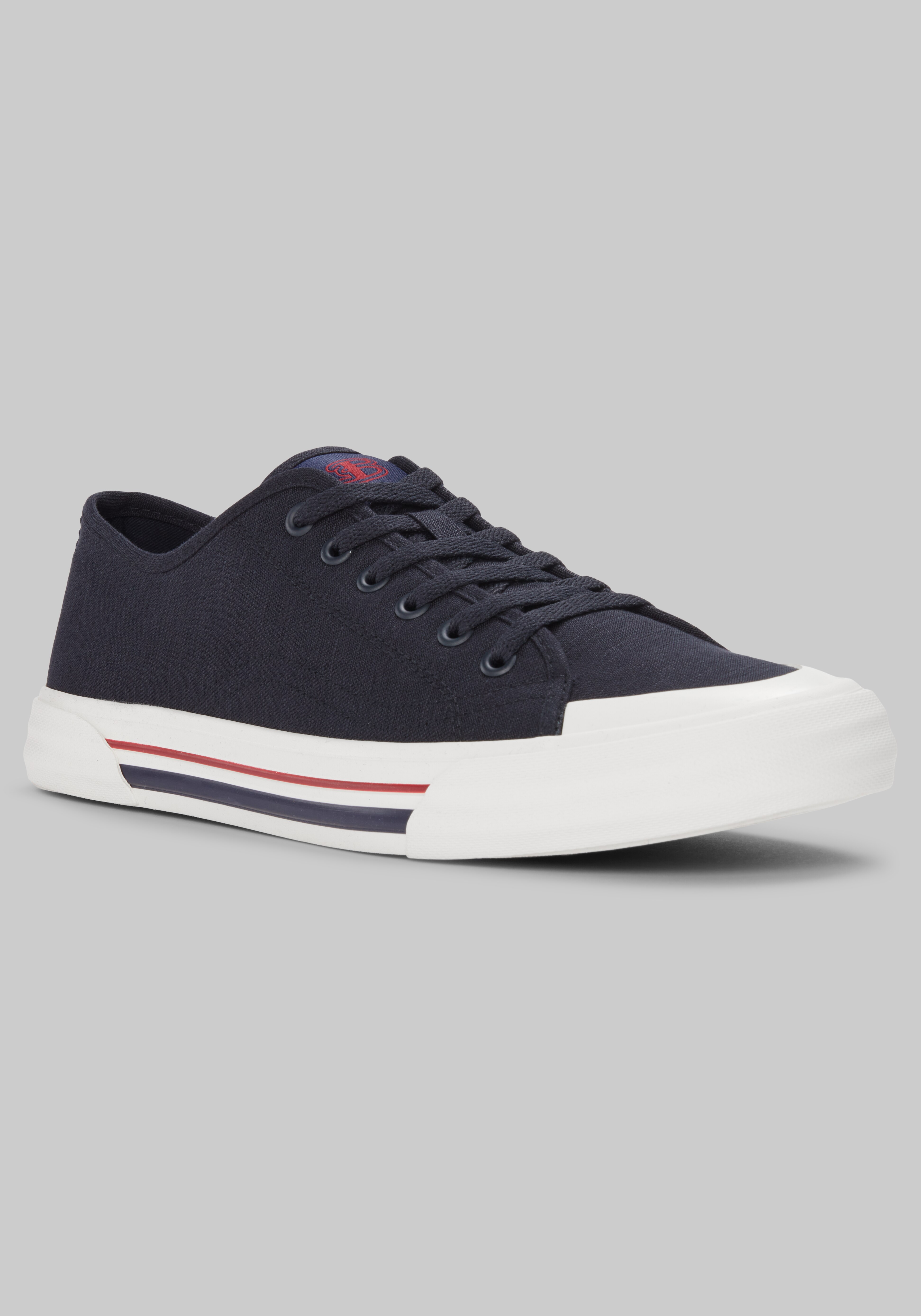 Ben Sherman Belfast Canvas Sneakers