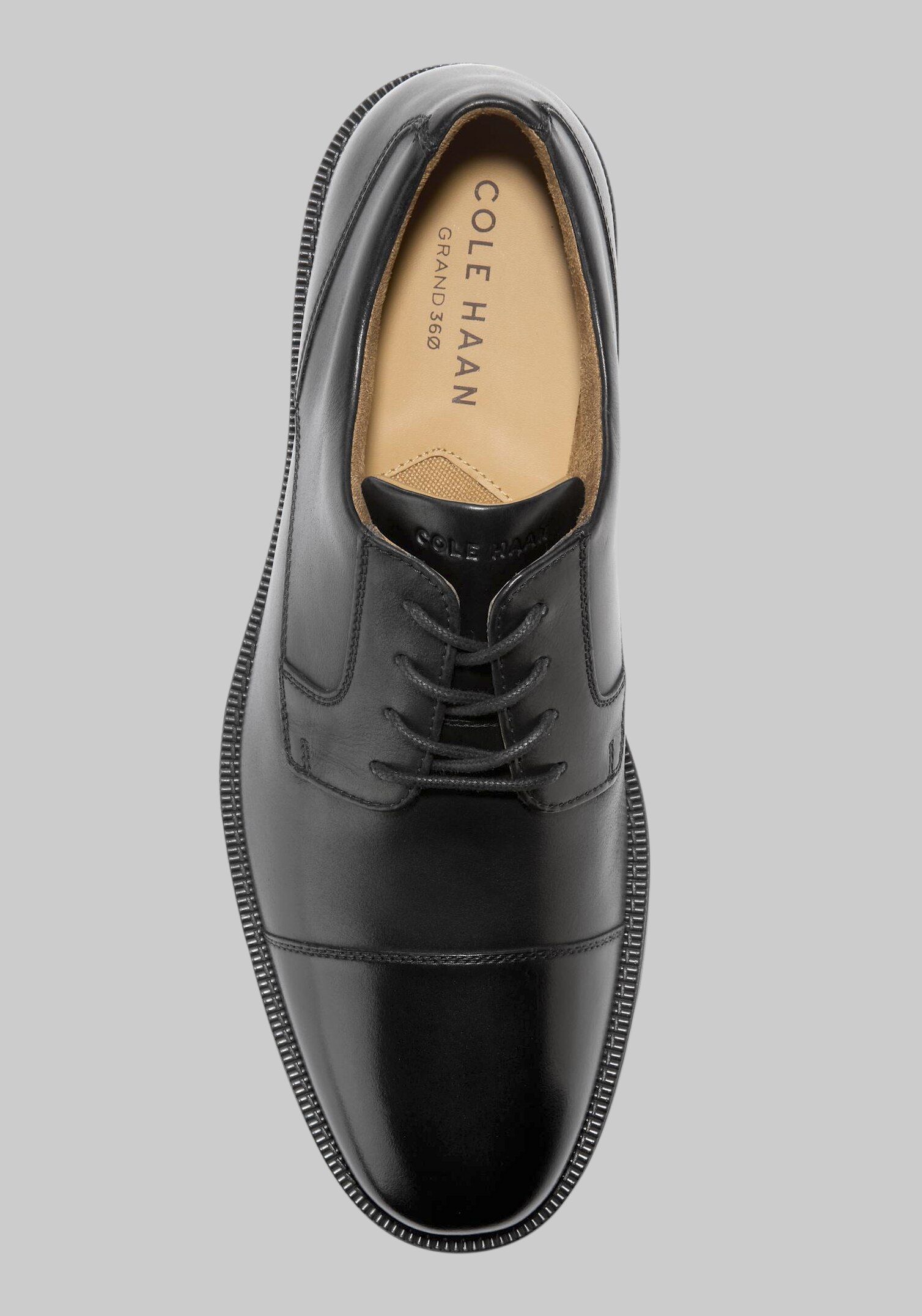 Cole Haan Bedford Cap Toe Oxfords