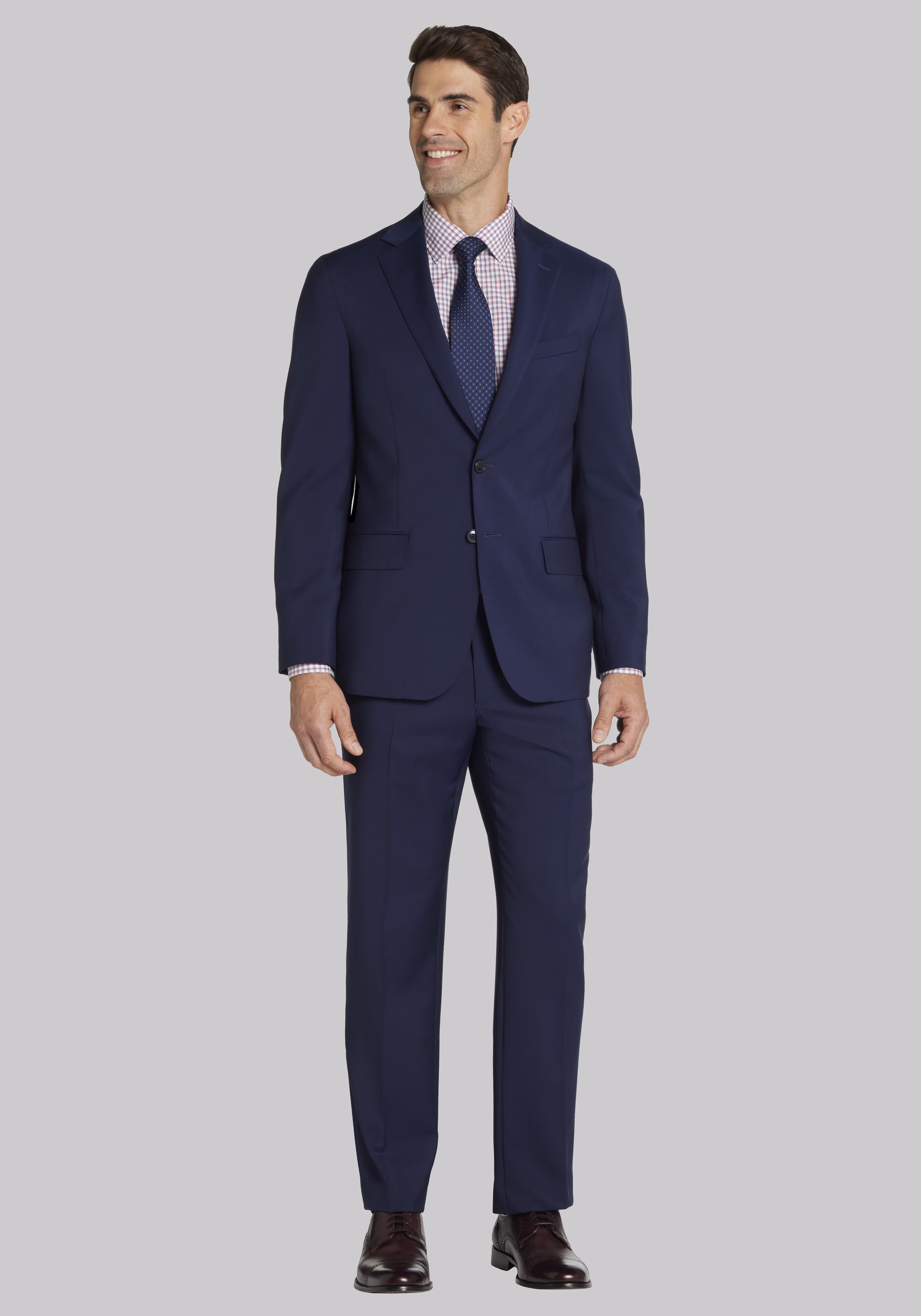Traveler Collection Tailored Fit Suit Separate Jacket - Big & Tall