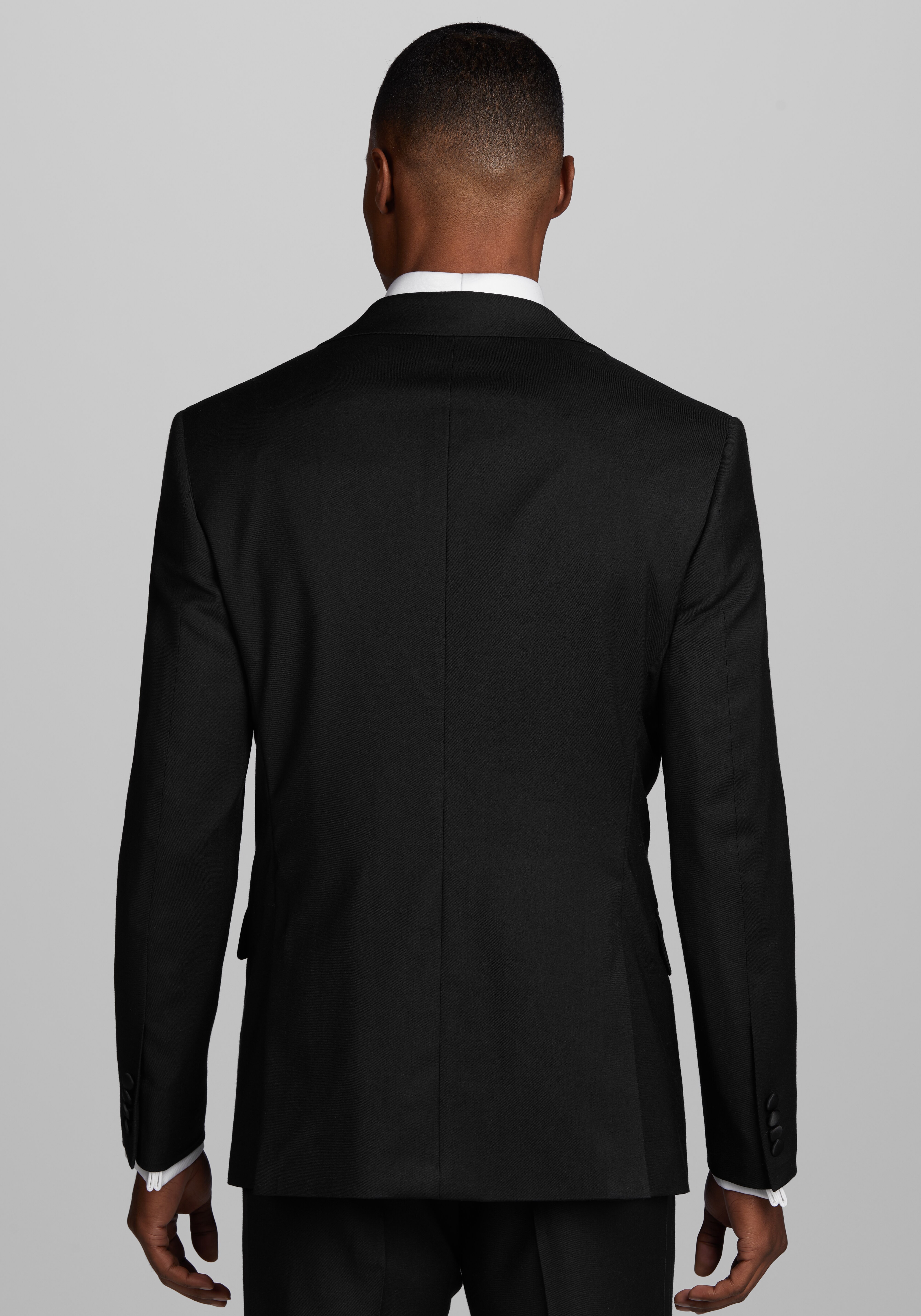 Jos. A. Bank Slim Fit Wool Blend Tuxedo