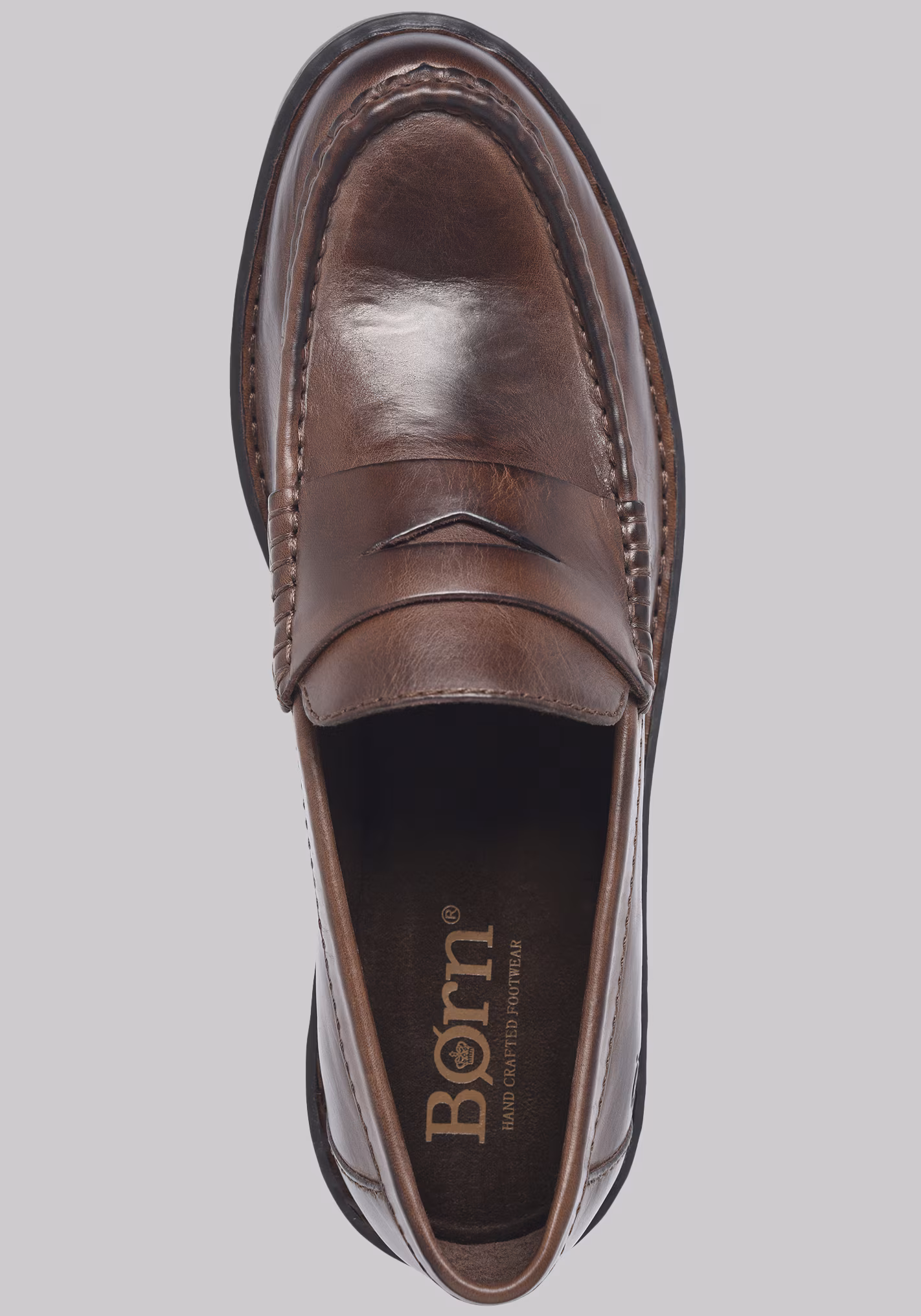 Born Langley Penny Loafers
