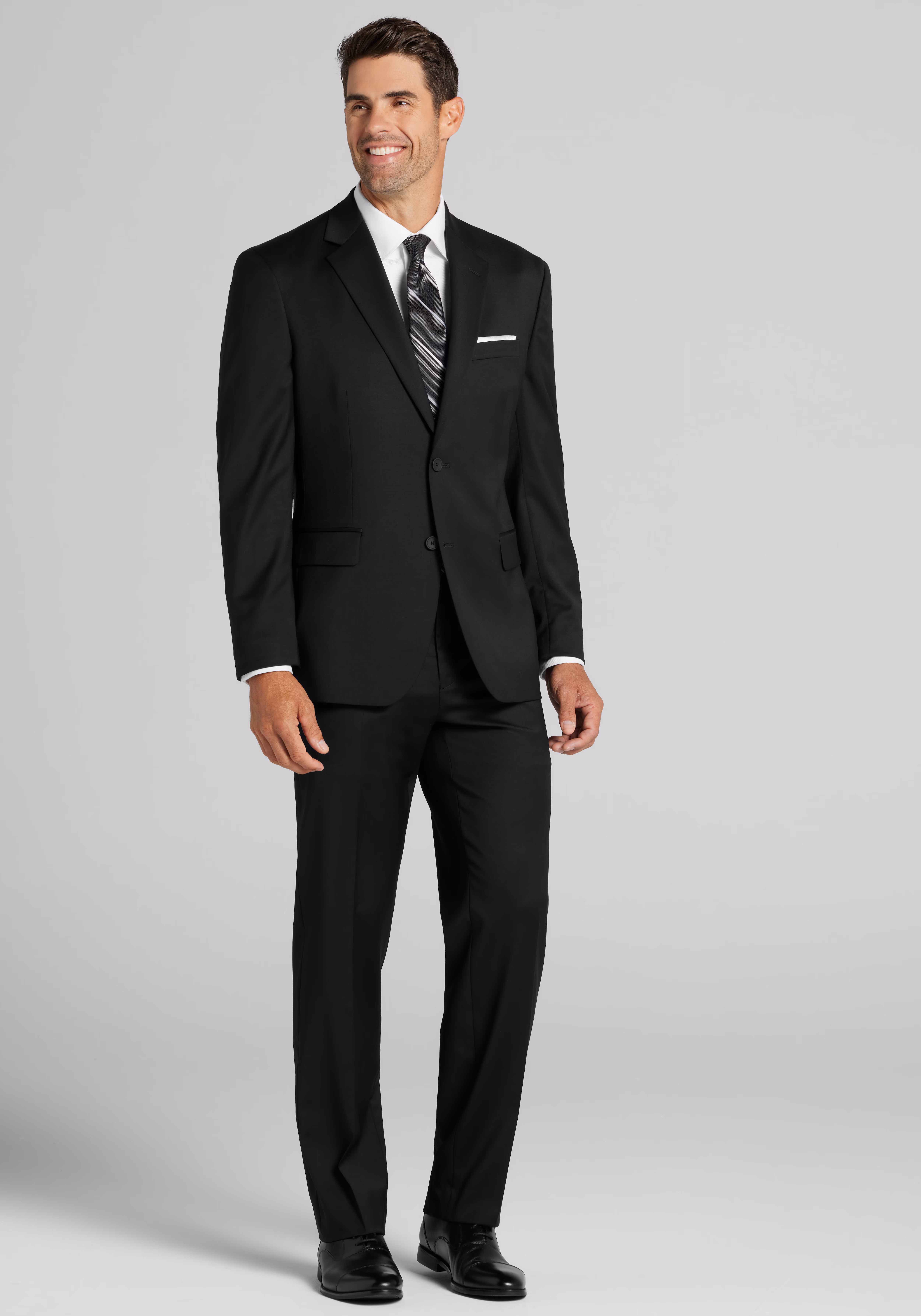Traveler Collection Traditional Fit Suit Separates Jacket - Big & Tall