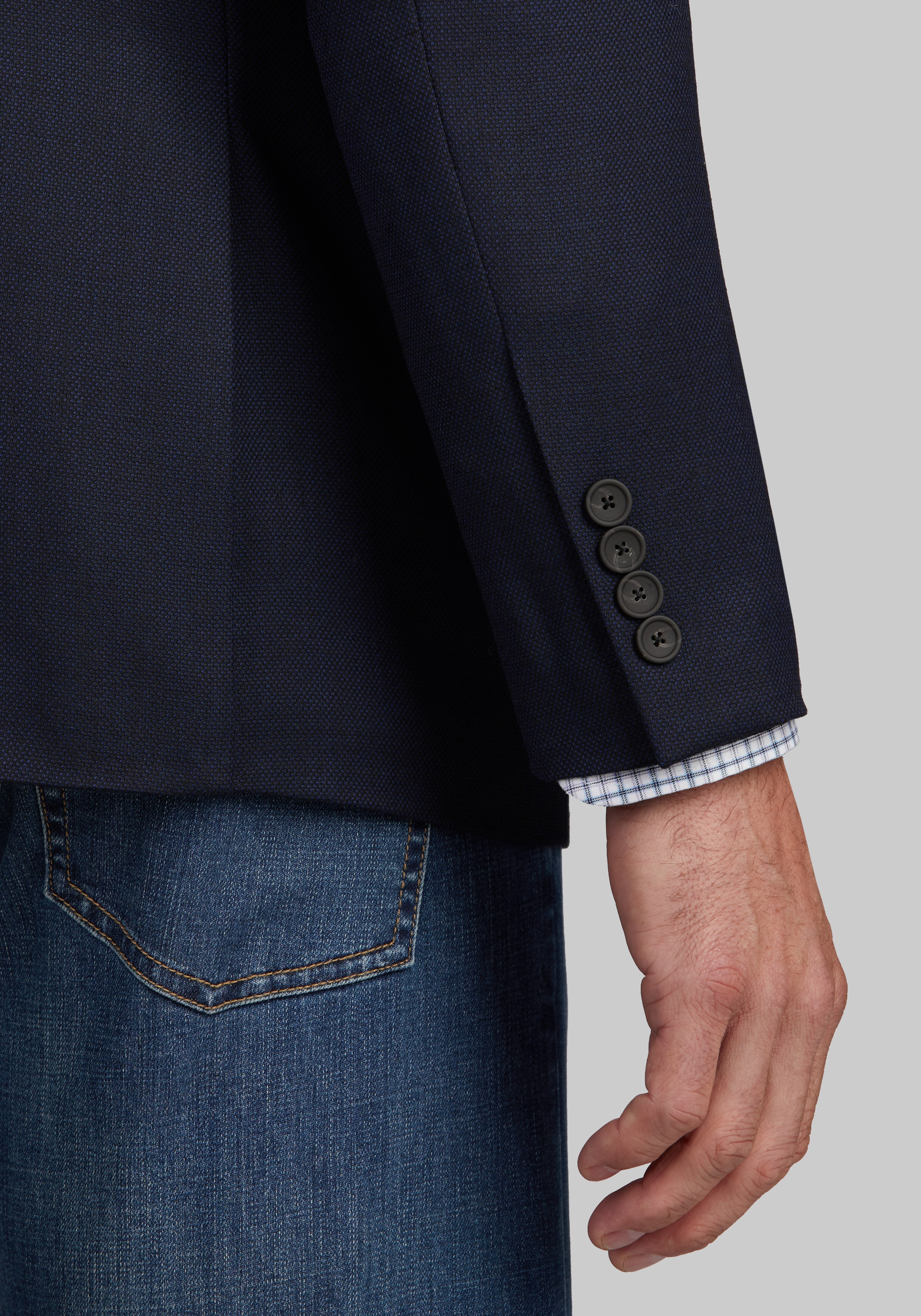 Traveler Performance Collection Slim Fit Blazer - Big & Tall