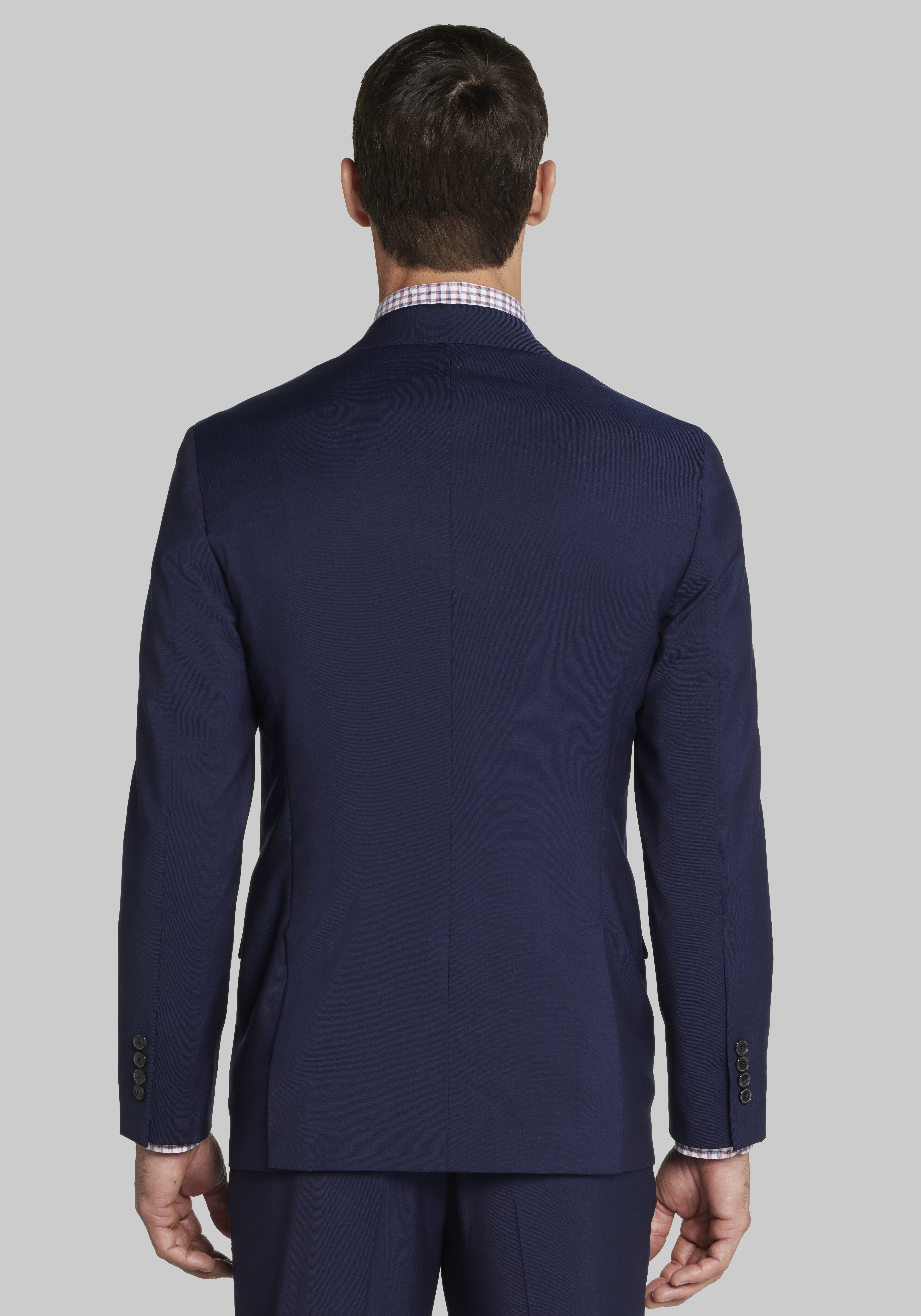 Traveler Collection Tailored Fit Suit Separate Jacket - Big & Tall