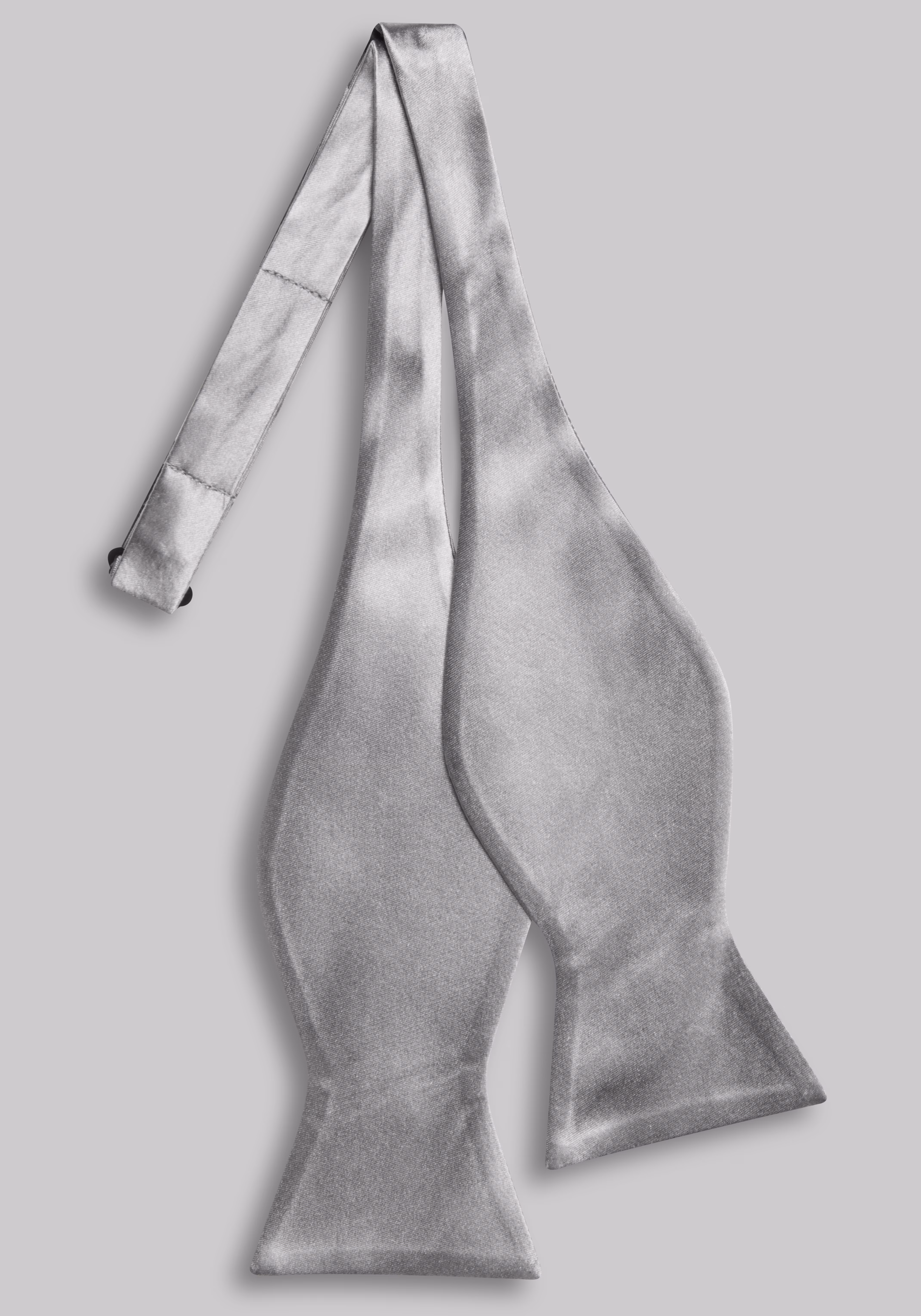 Jos. A. Bank Solid Pre-Tied Bow Tie