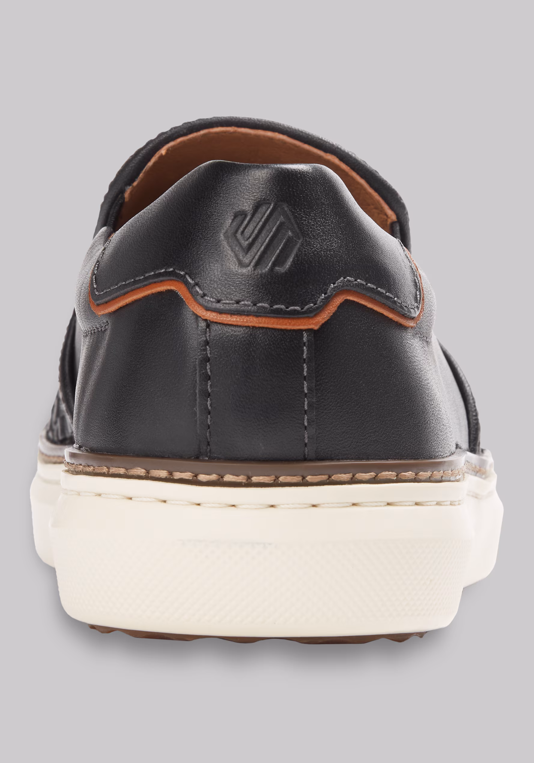 Johnston & Murphy McGuffey 2 Woven Slip-On Shoes