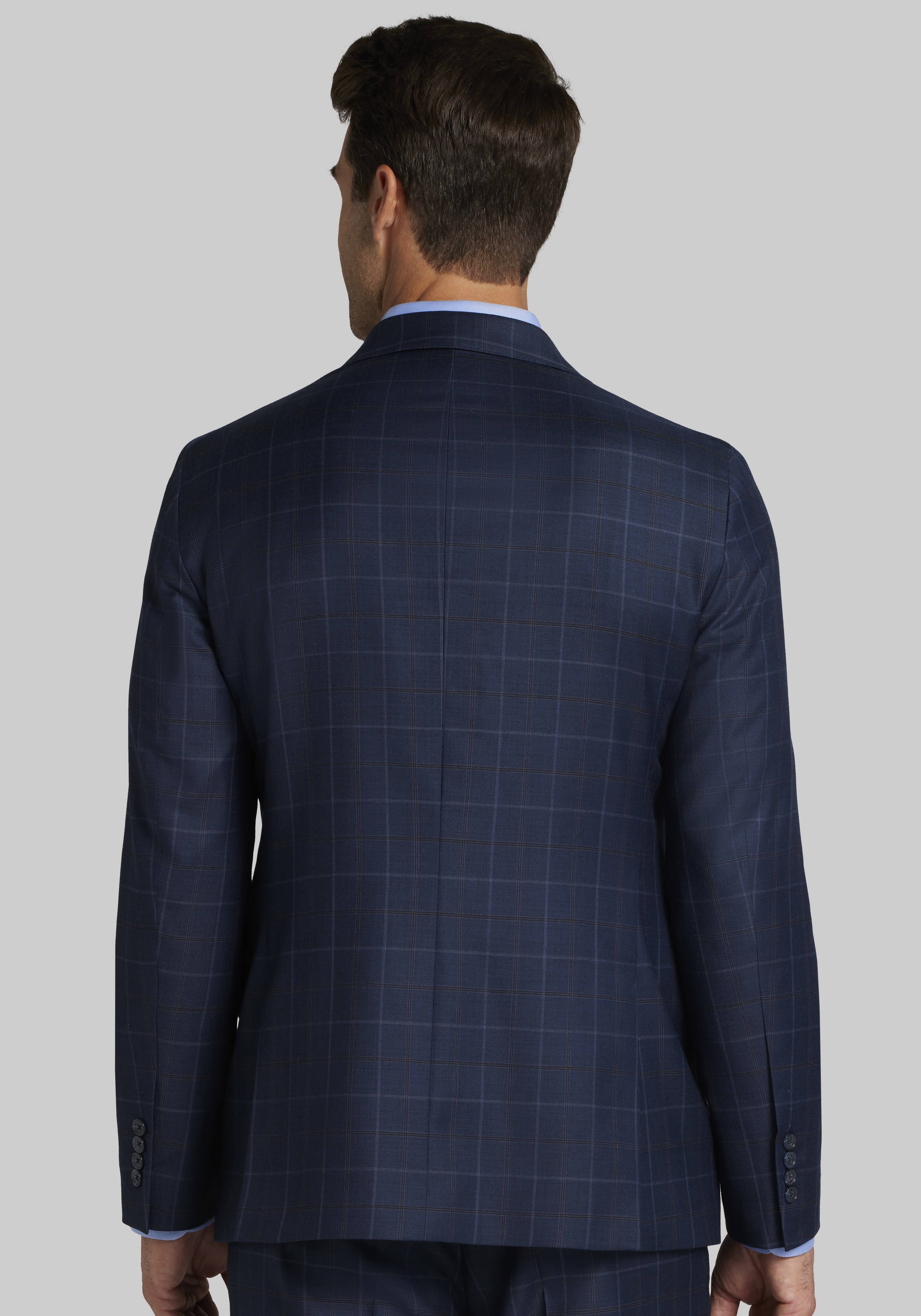 Reserve Collection Tailored Fit Suit