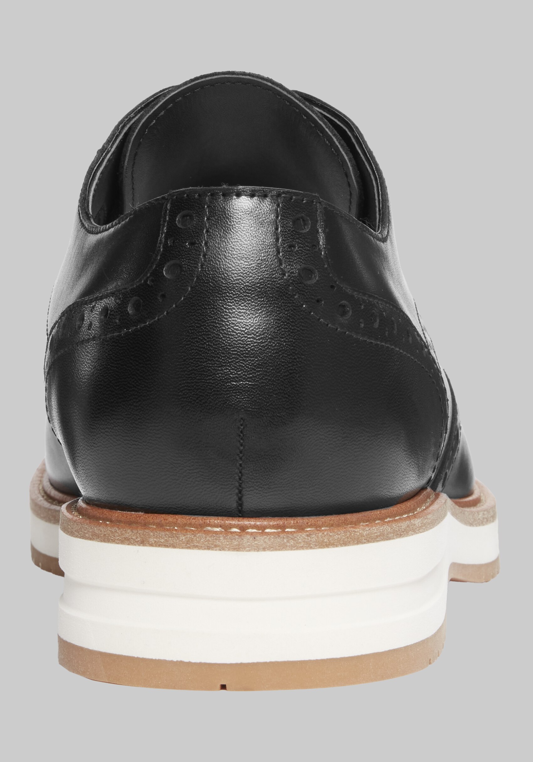 Jos. A. Bank Hybrid Wingtip Shoes