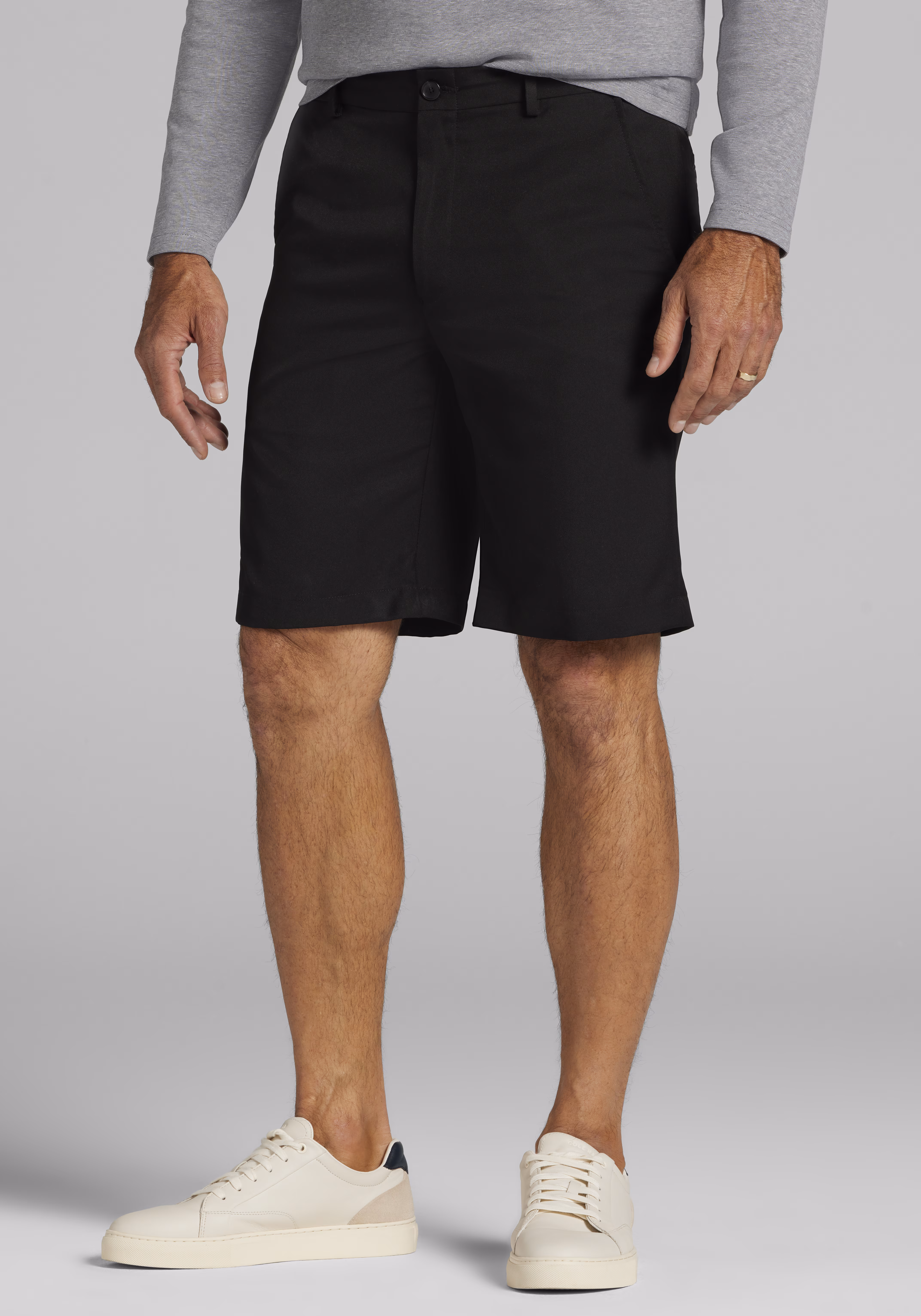 Traveler Collection Traditional Fit Shorts - Big & Tall