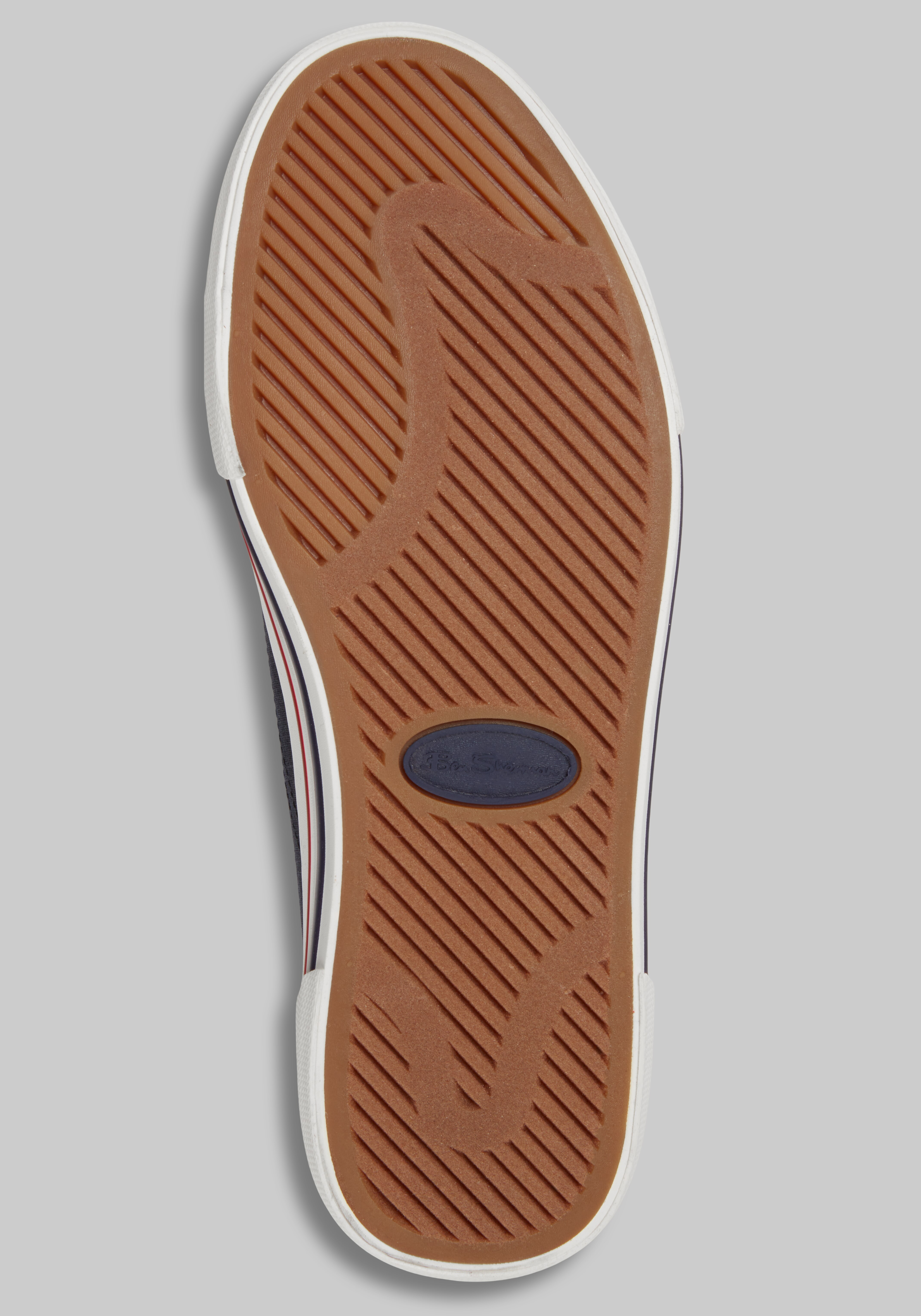 Ben Sherman Belfast Canvas Sneakers
