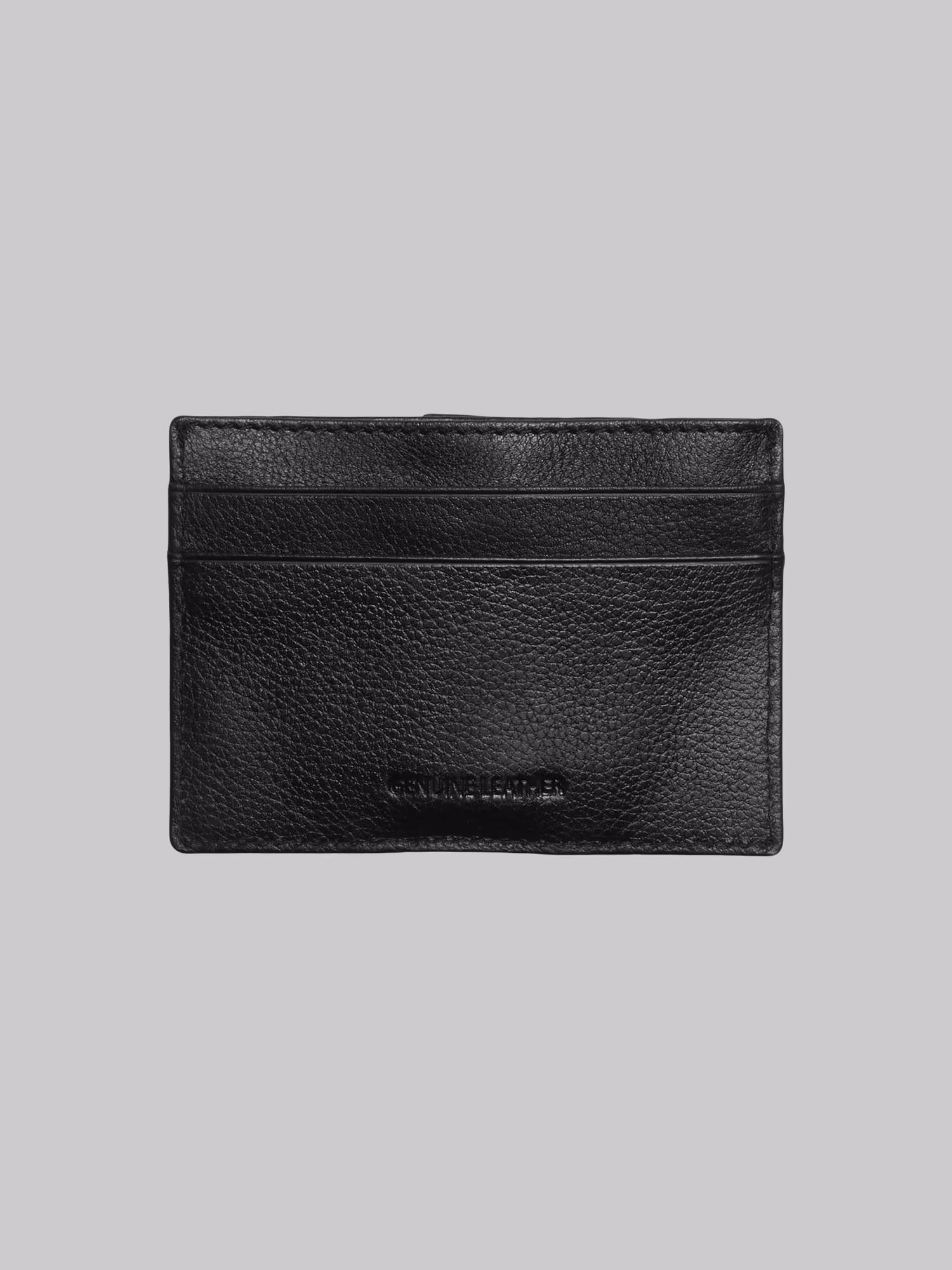Jos. A. Bank Card Case With Pull Tab
