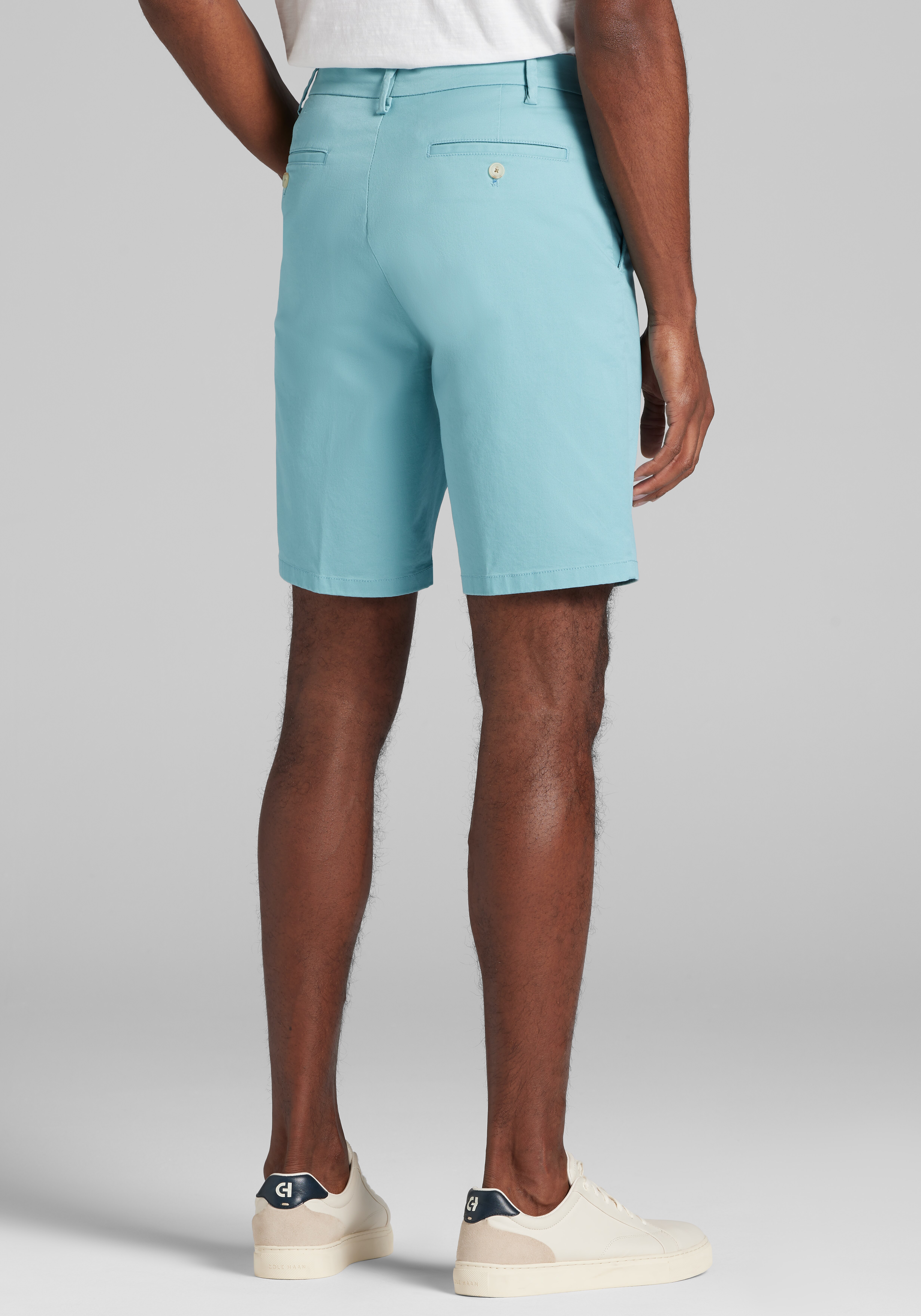Comfort Stretch 9 Inch Shorts