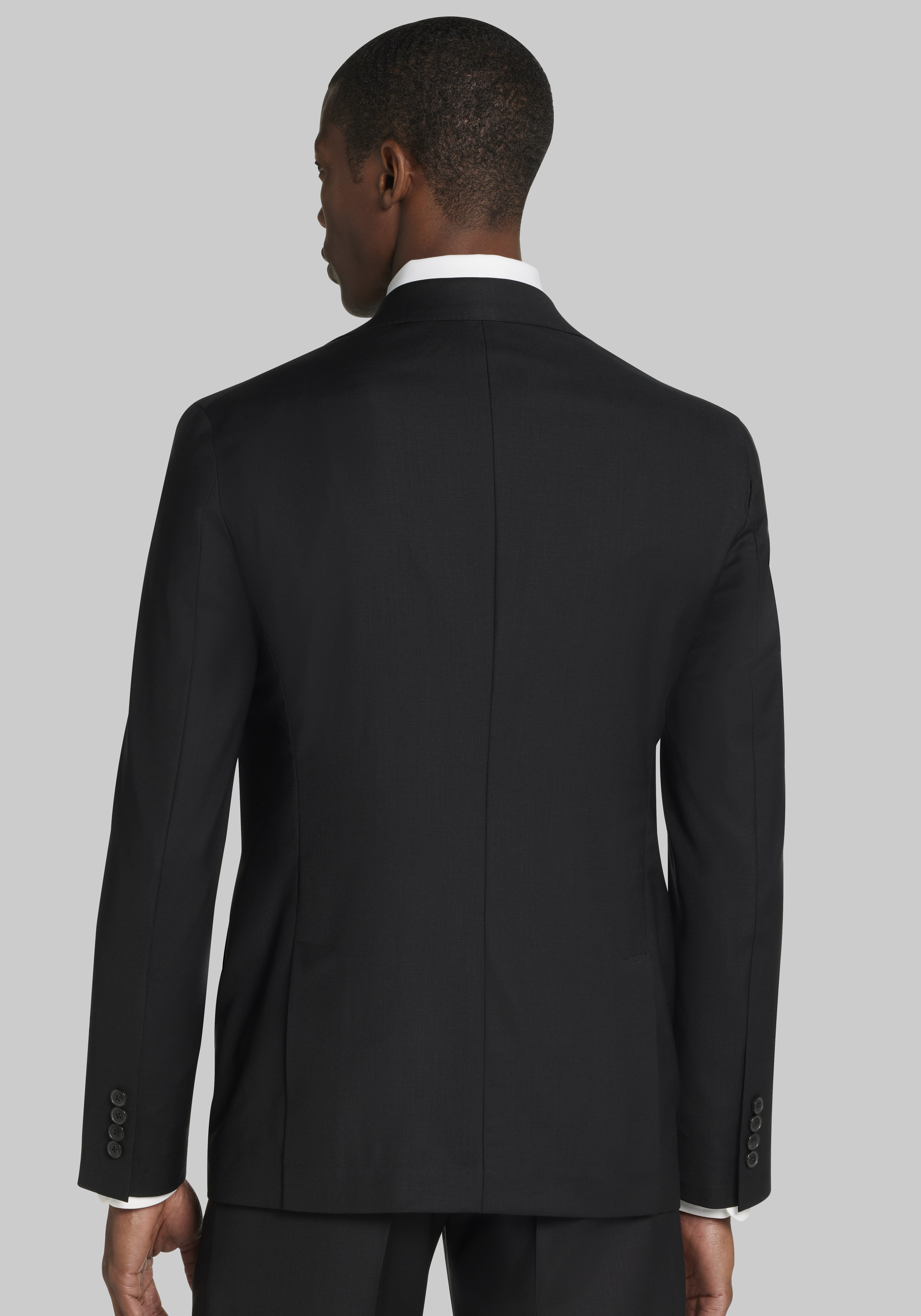 Traveler Collection Traditional Fit Suit Separate Jacket - Big & Tall