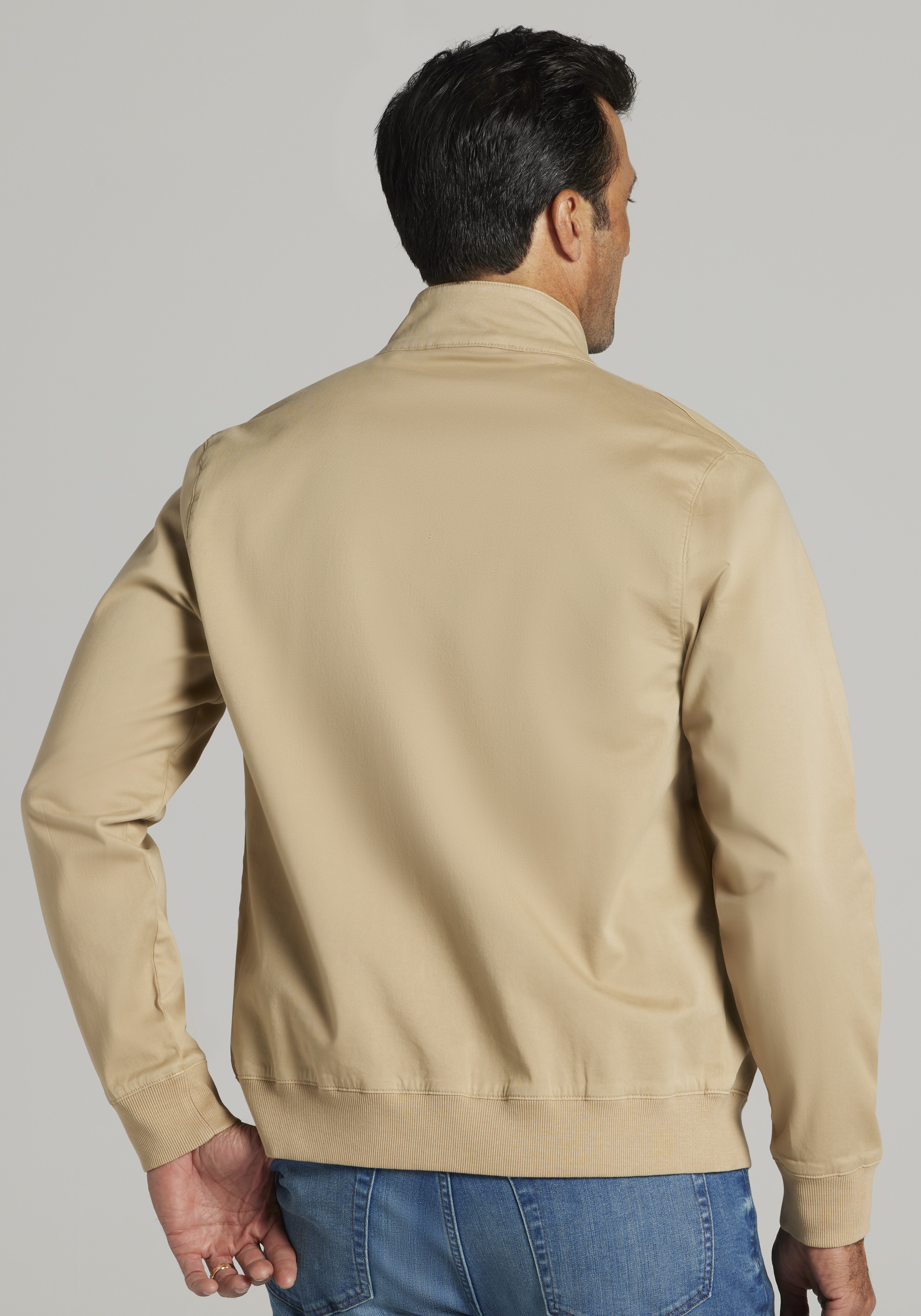 Jos. A. Bank Tailored Fit Spring Jacket - Big & Tall CLEARANCE