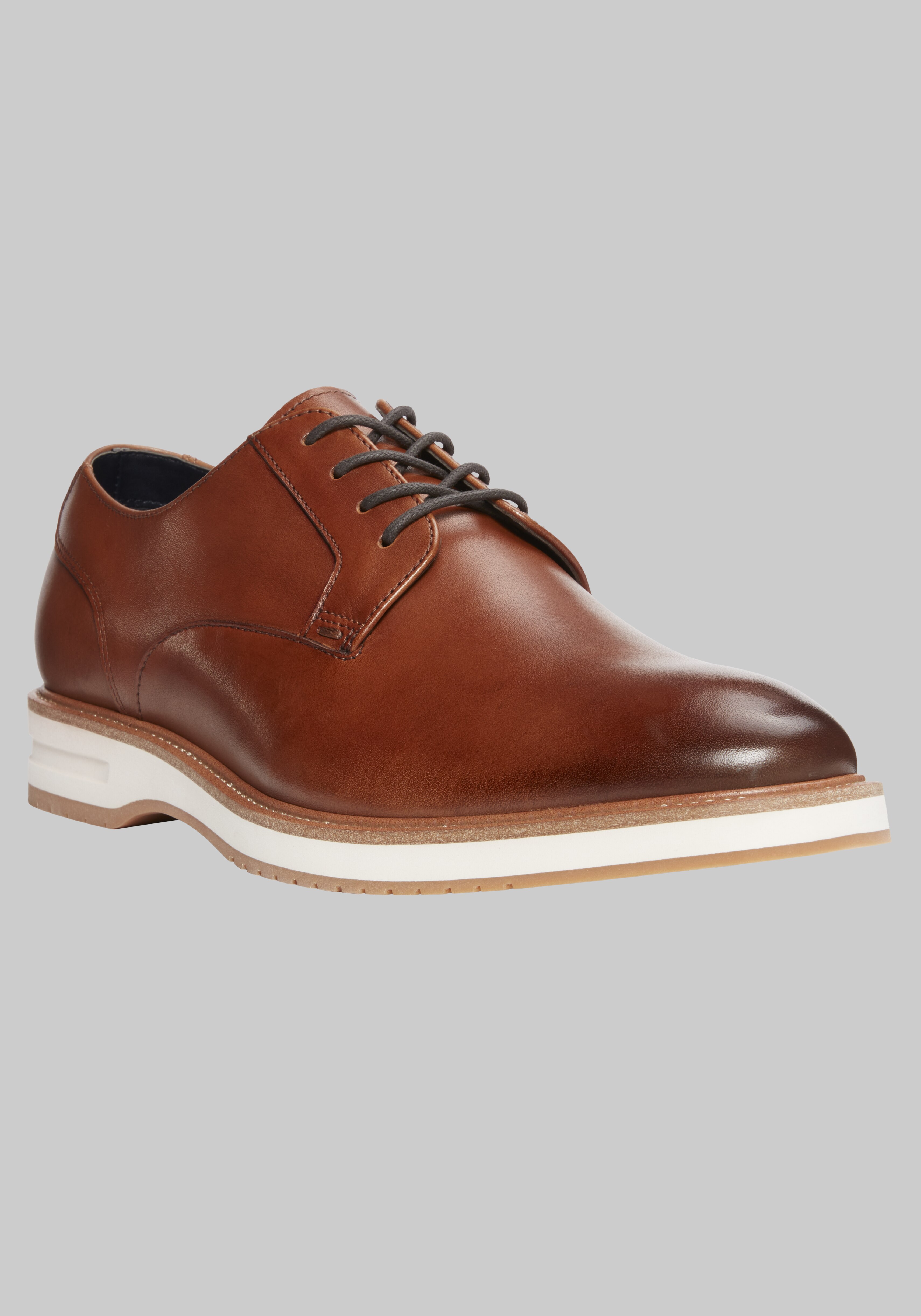Jos. A. Bank Hybrid Derby Shoes