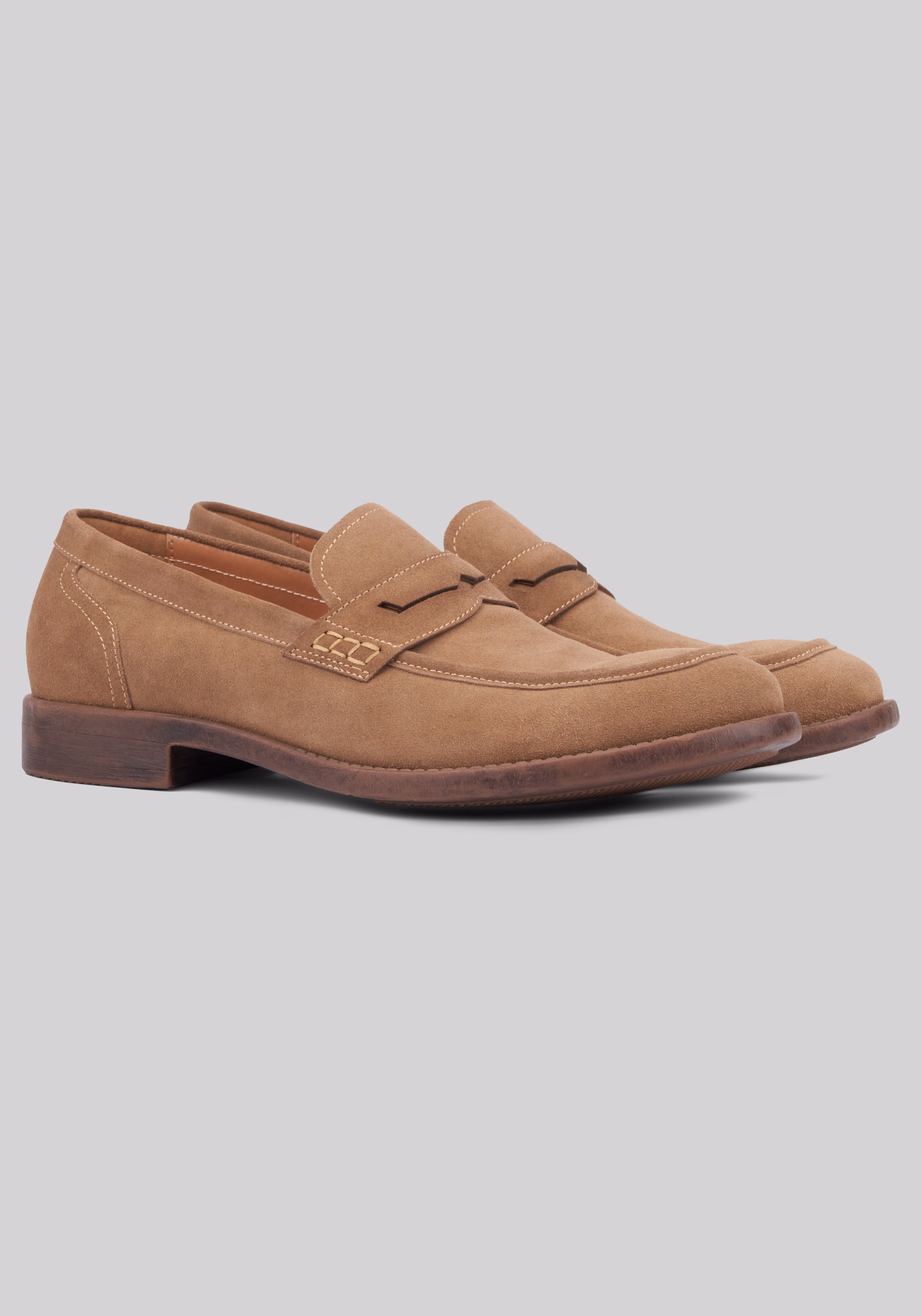 Vintage Foundry Harry Penny Loafers