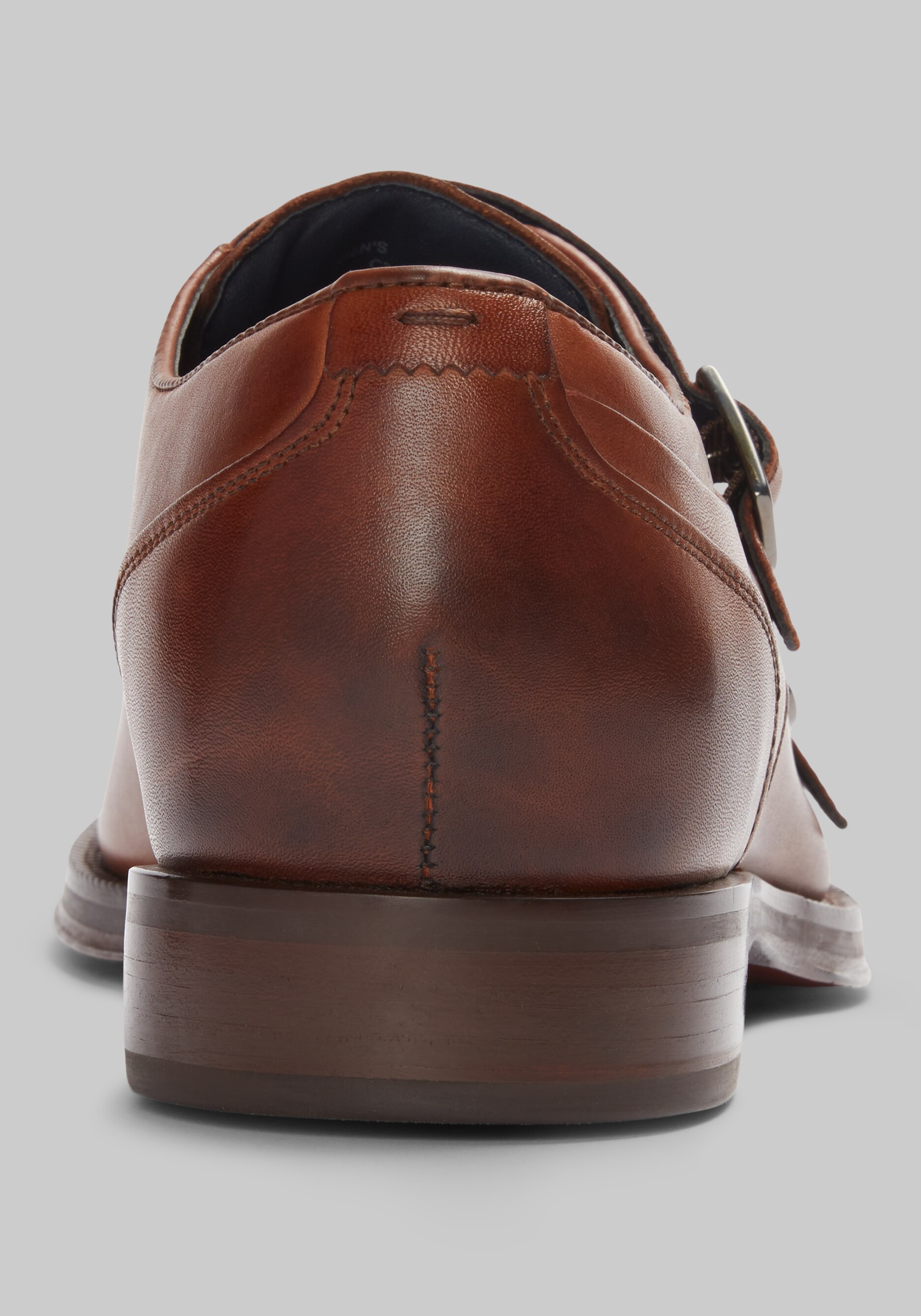 Cole Haan Carnegie Monk Strap Loafers