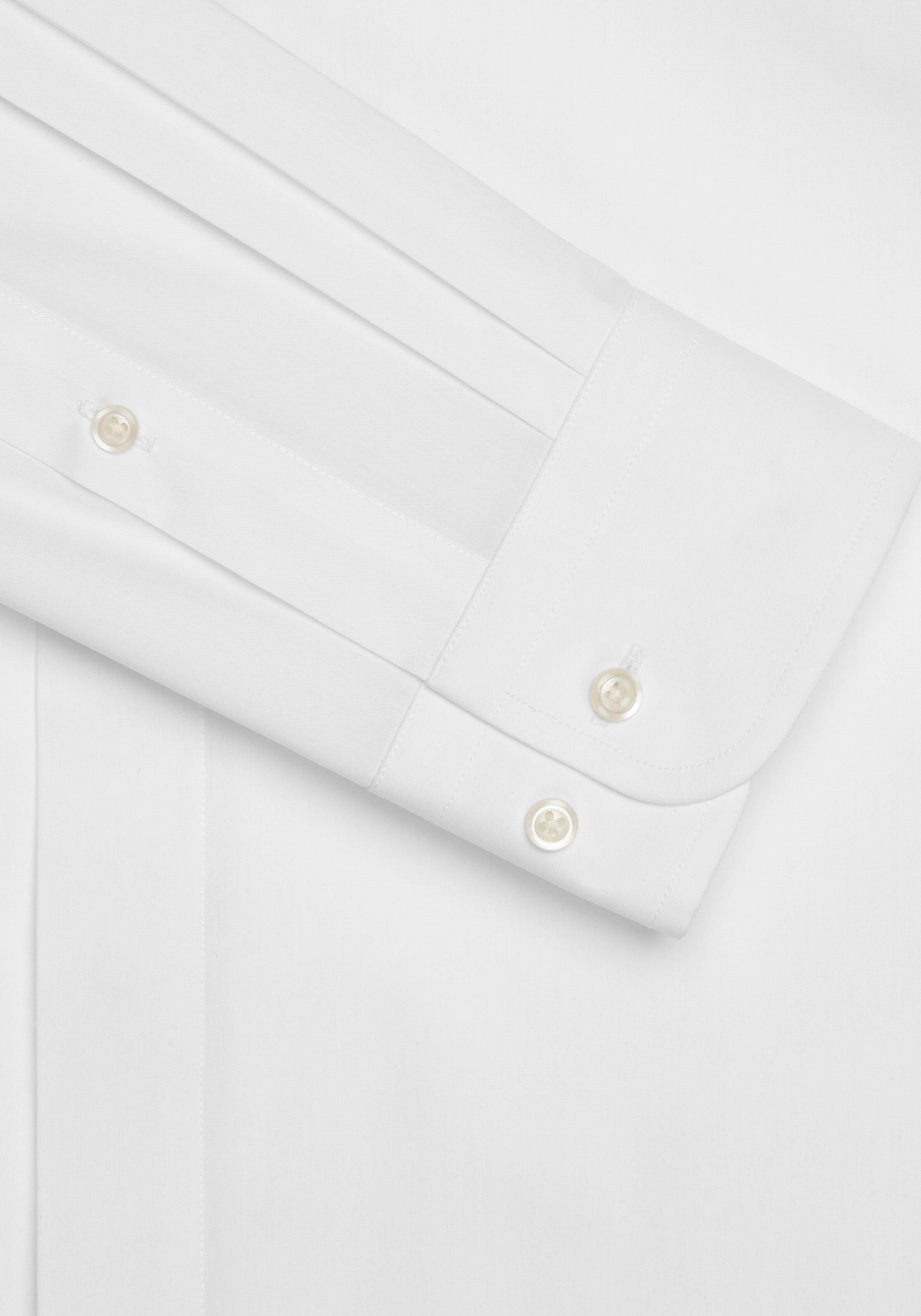 Jos. A. Bank Slim Fit Spread Collar Solid Dress Shirt