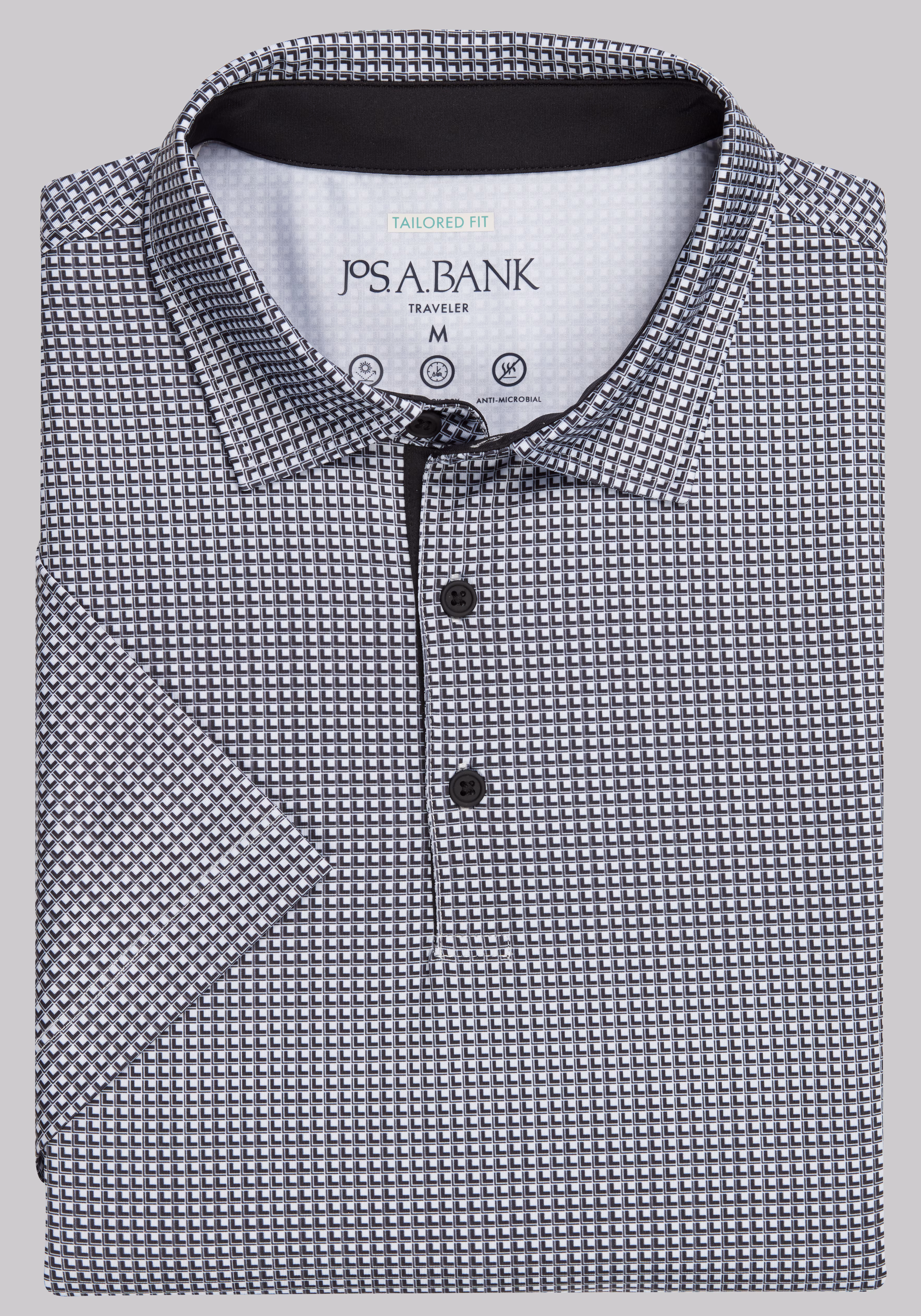 Traveler Collection Tailored Fit Performance Polo - Big & Tall