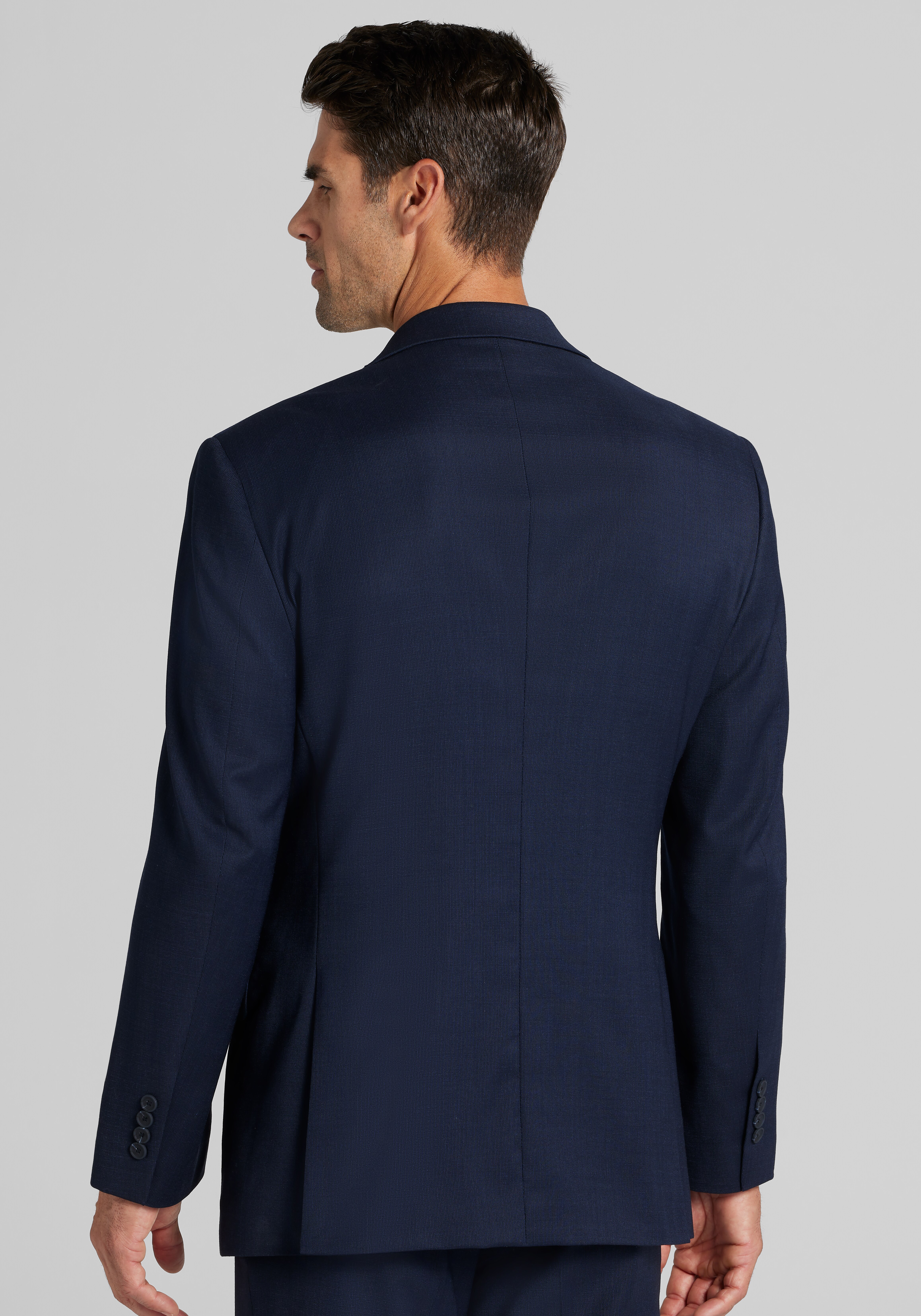 Traveler Collection Traditional Fit Suit Separates Jacket - Big & Tall