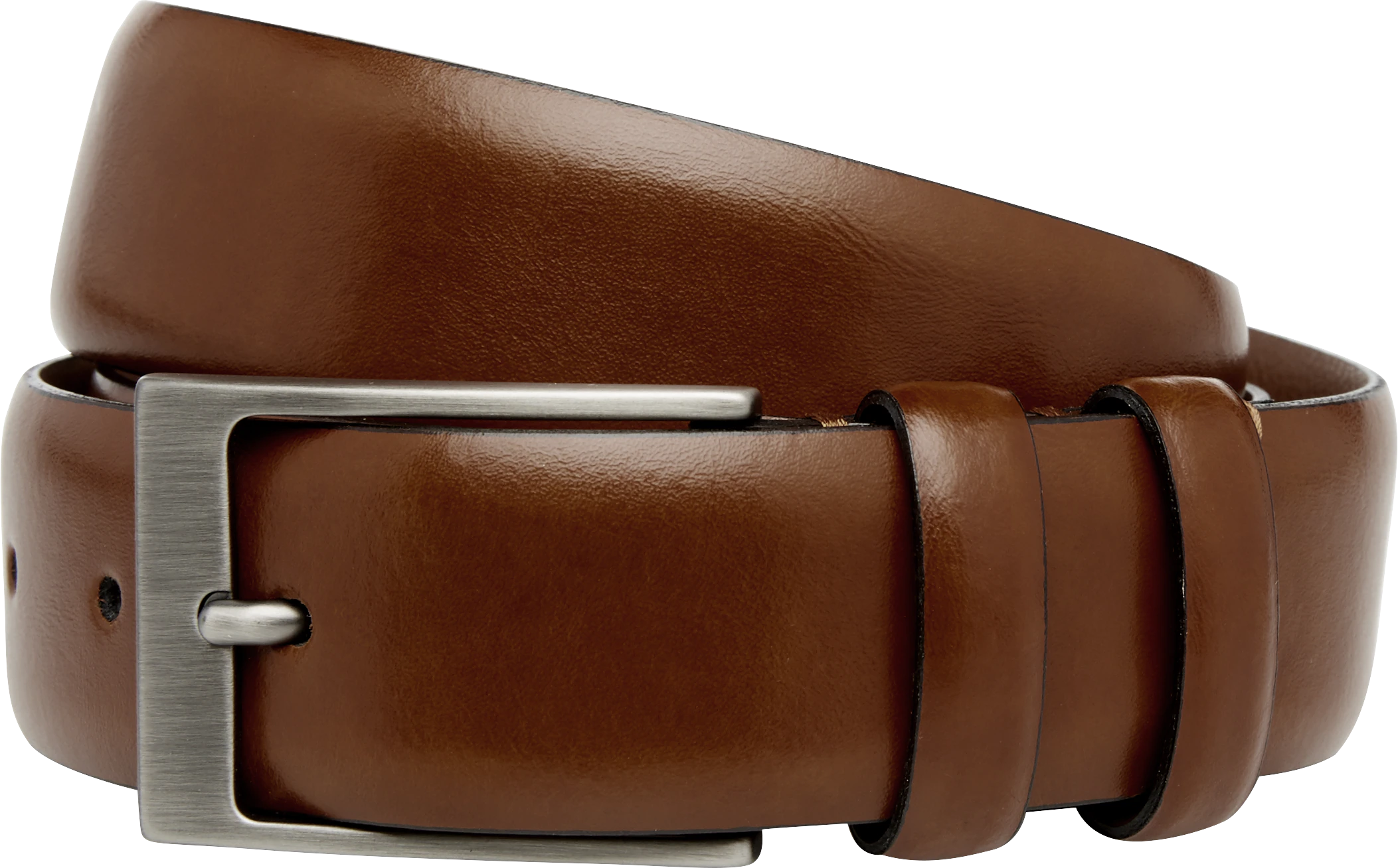 Jos. A. Bank Leather Belt - Long