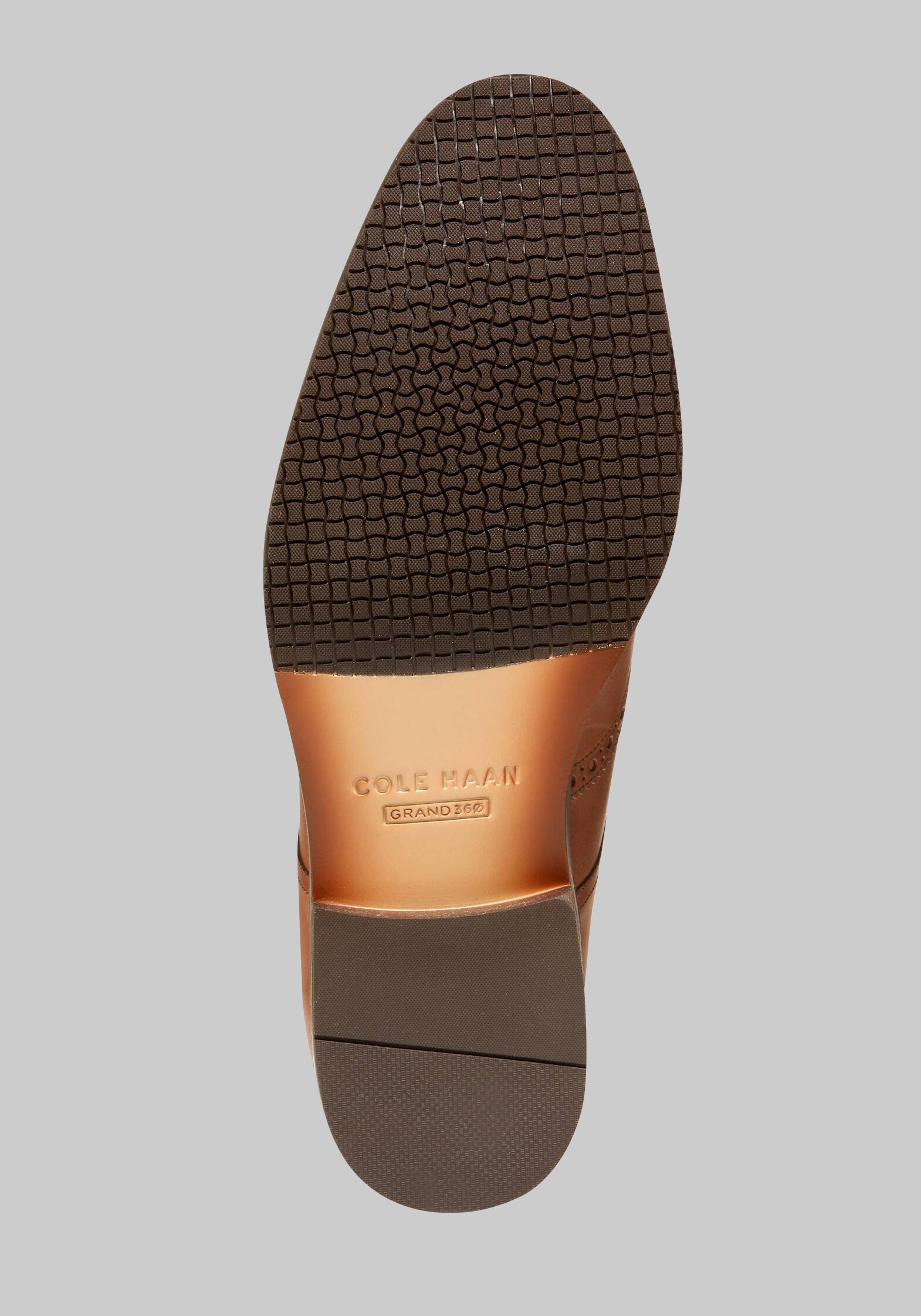 Cole Haan Modern Essentials Wingtip Oxfords