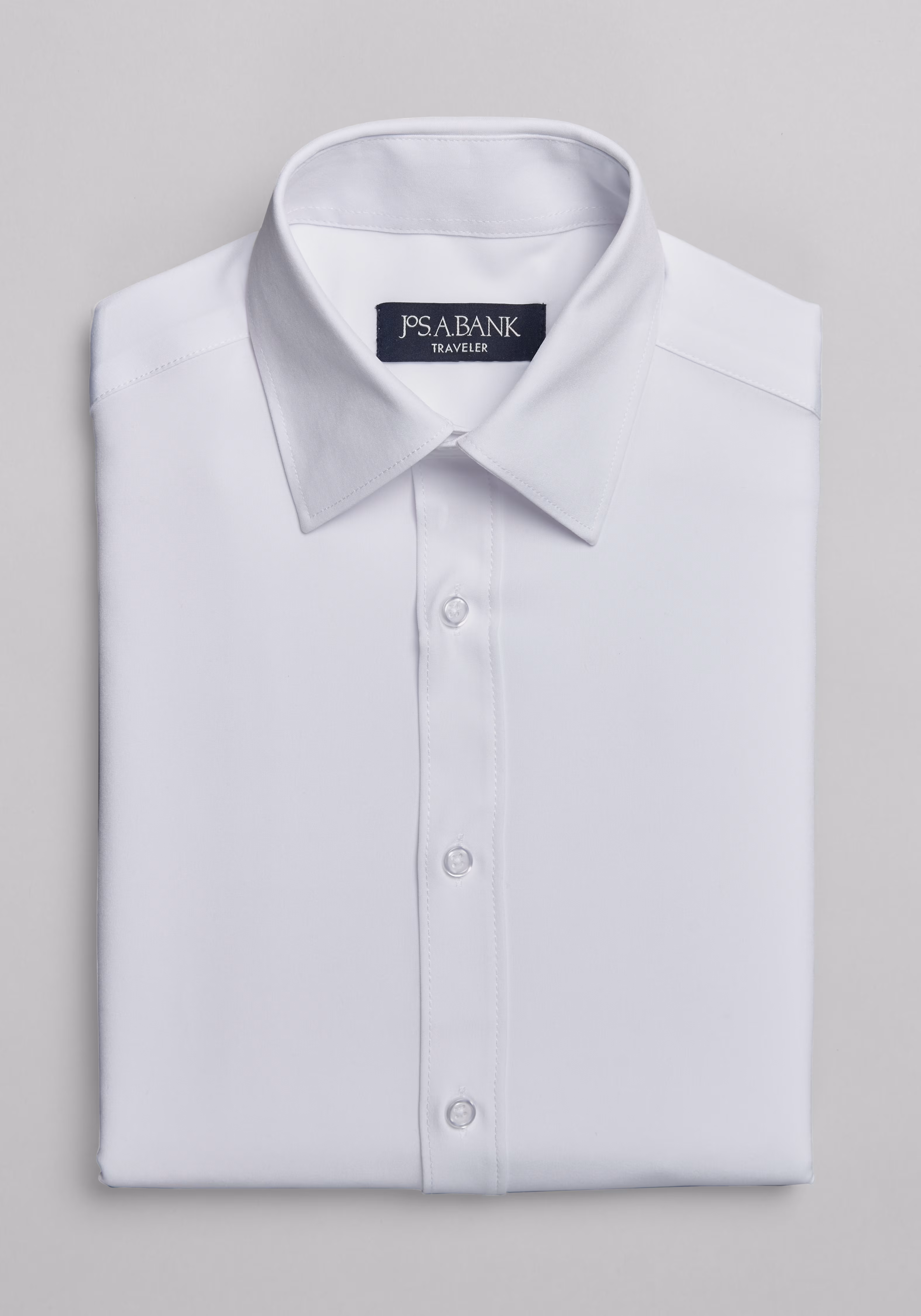 Traveler Collection Boys Dress Shirt & Tie Set