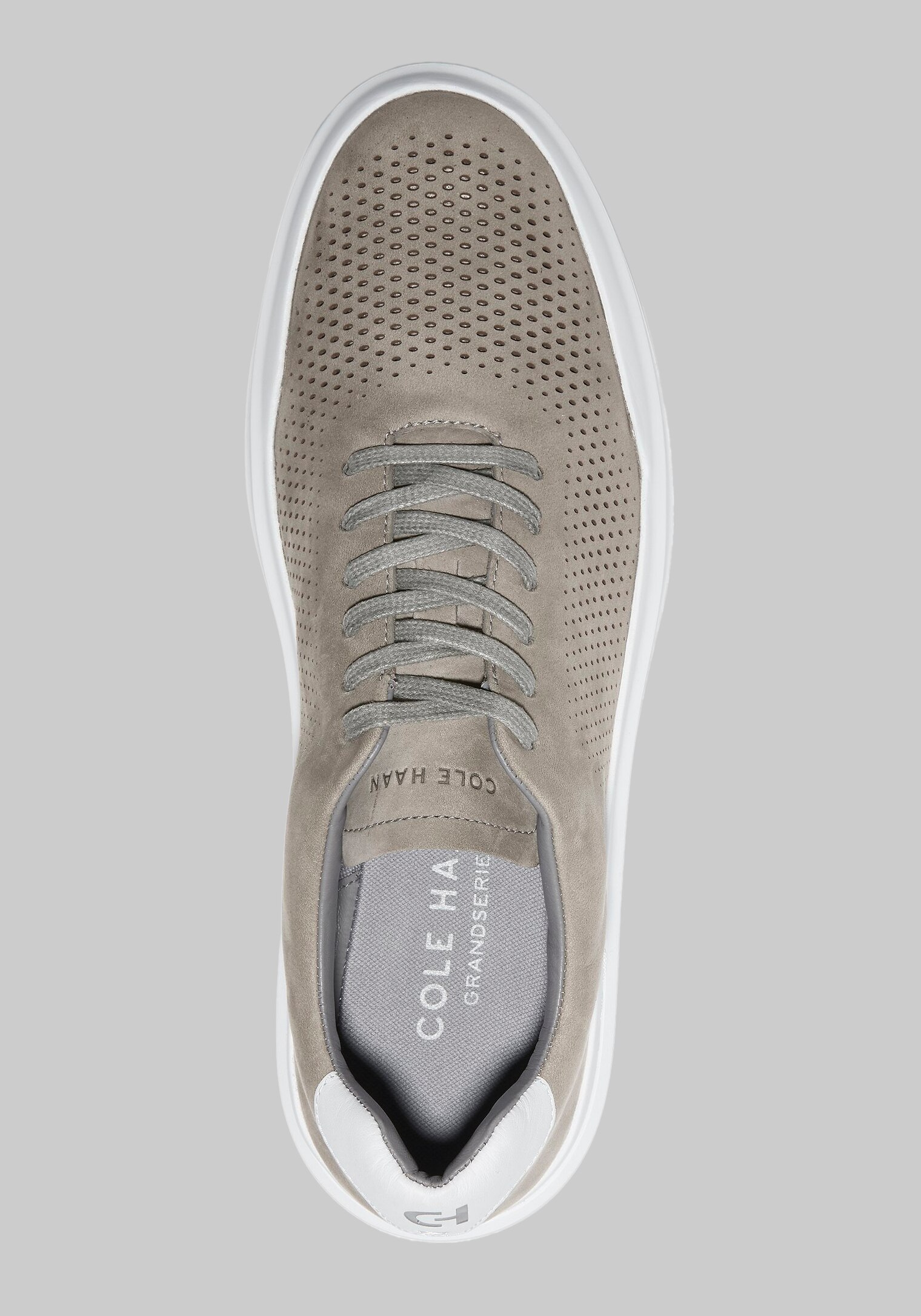 Cole Haan Grandpro Rally Laser Cut Sneakers