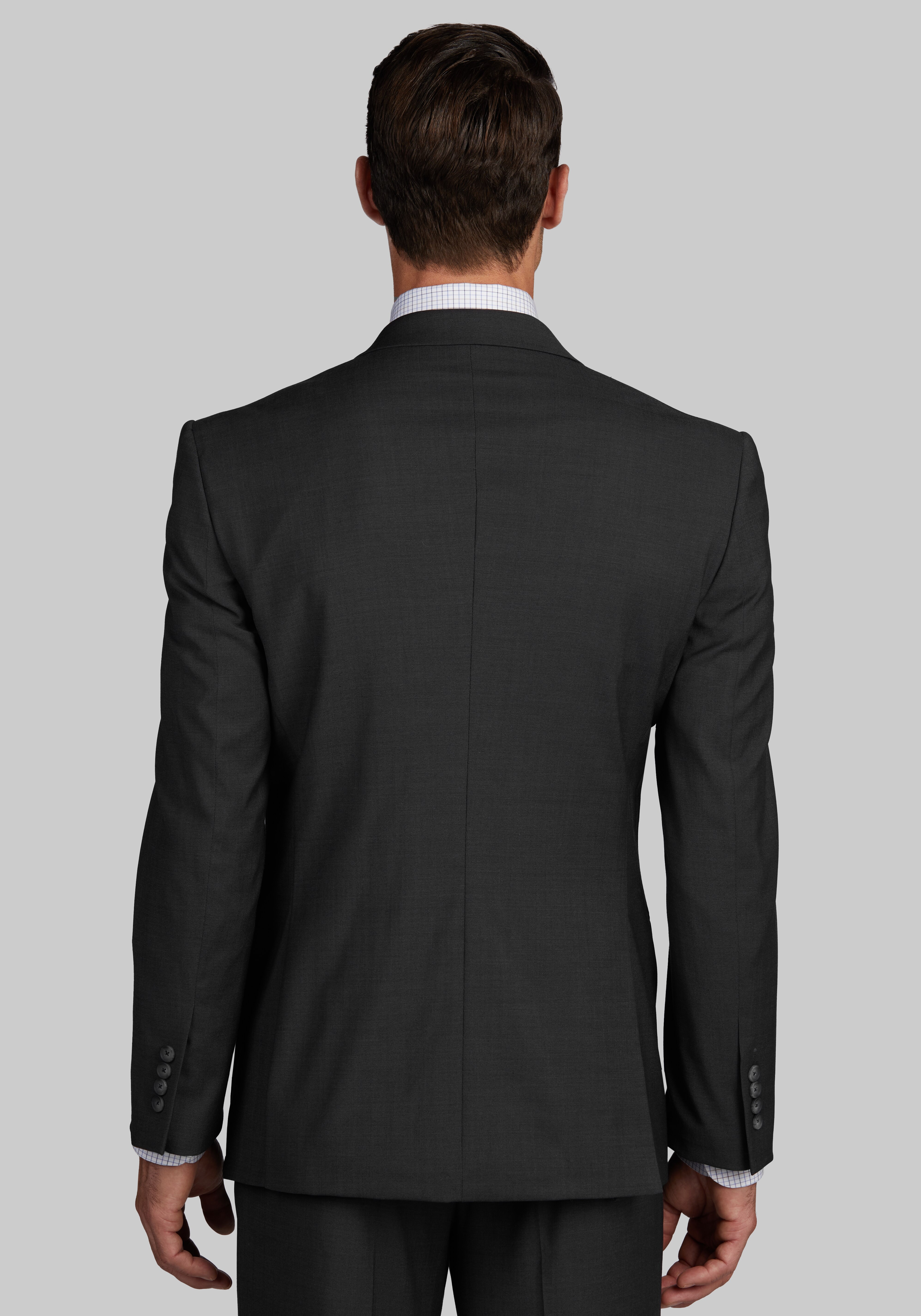 Traveler Performance Collection Tailored Fit Suit Separates Jacket