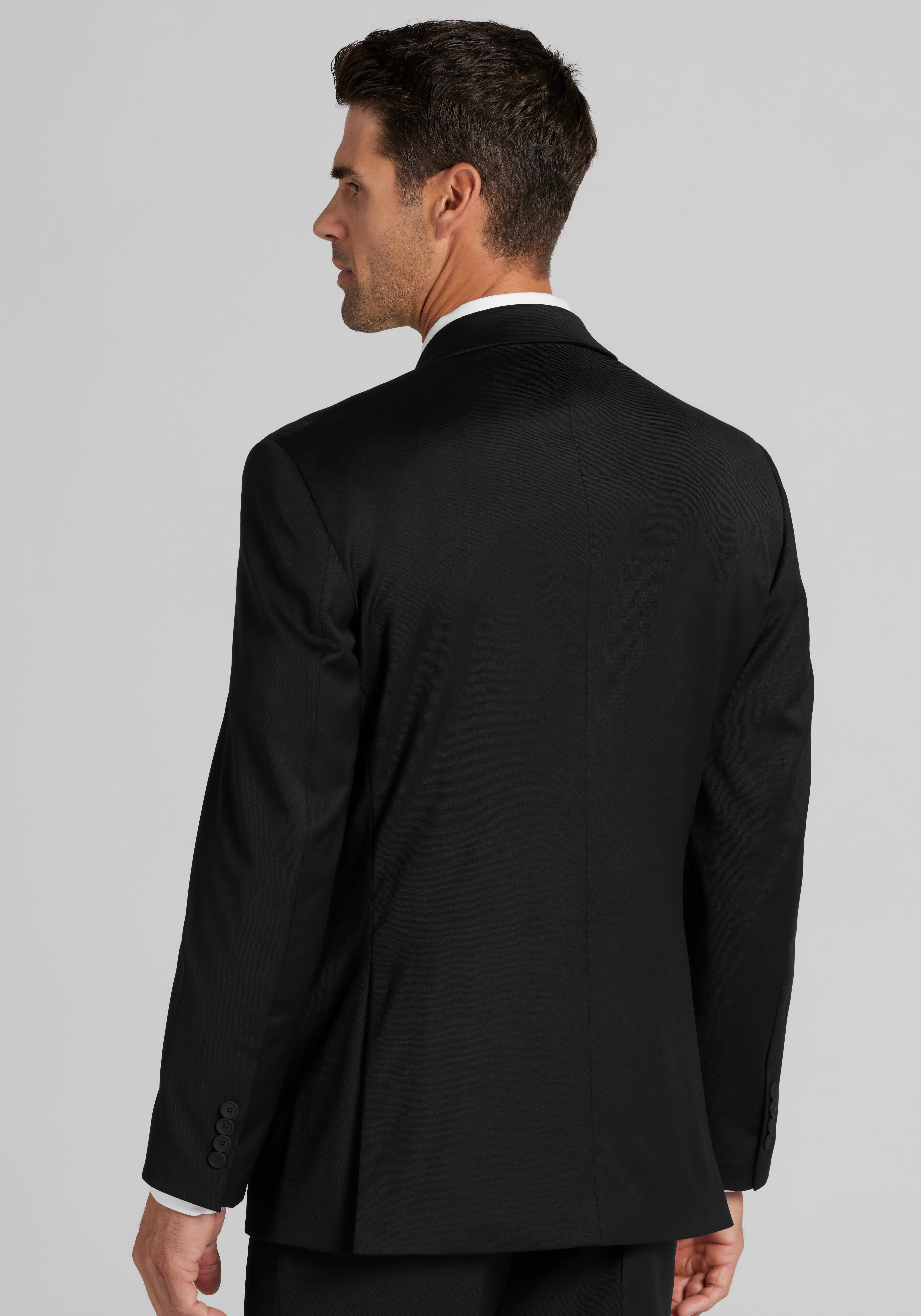 Traveler Collection Traditional Fit Suit Separates Jacket - Big & Tall