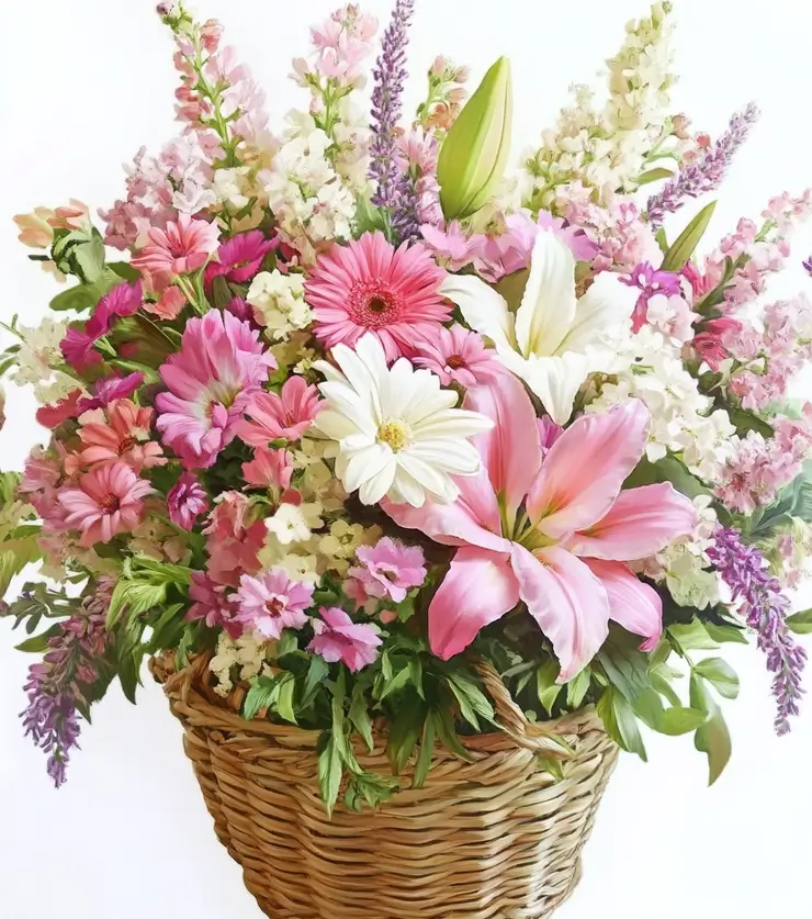 A Touch of Color