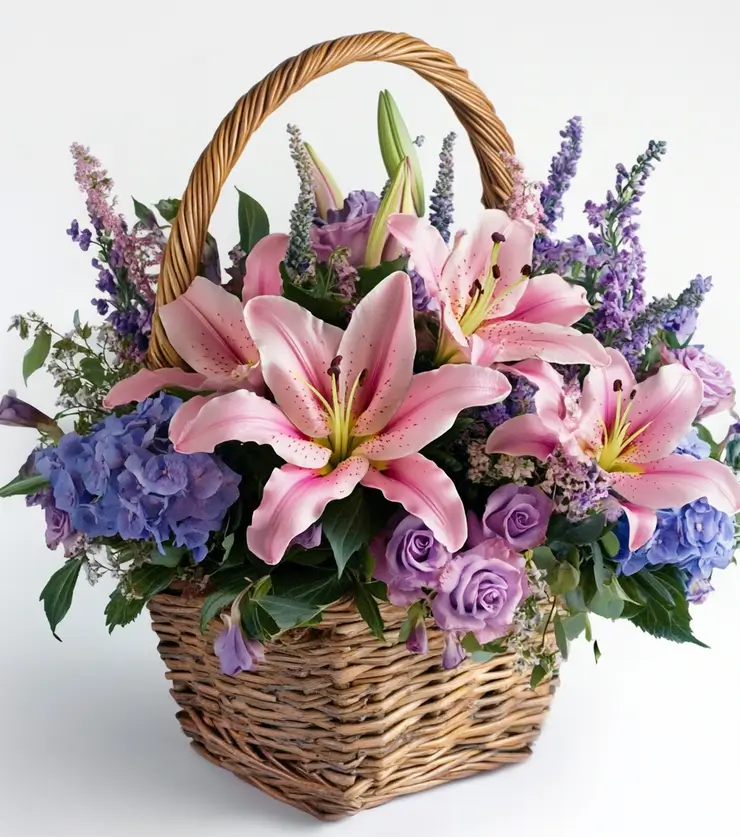 Sunshine Basket